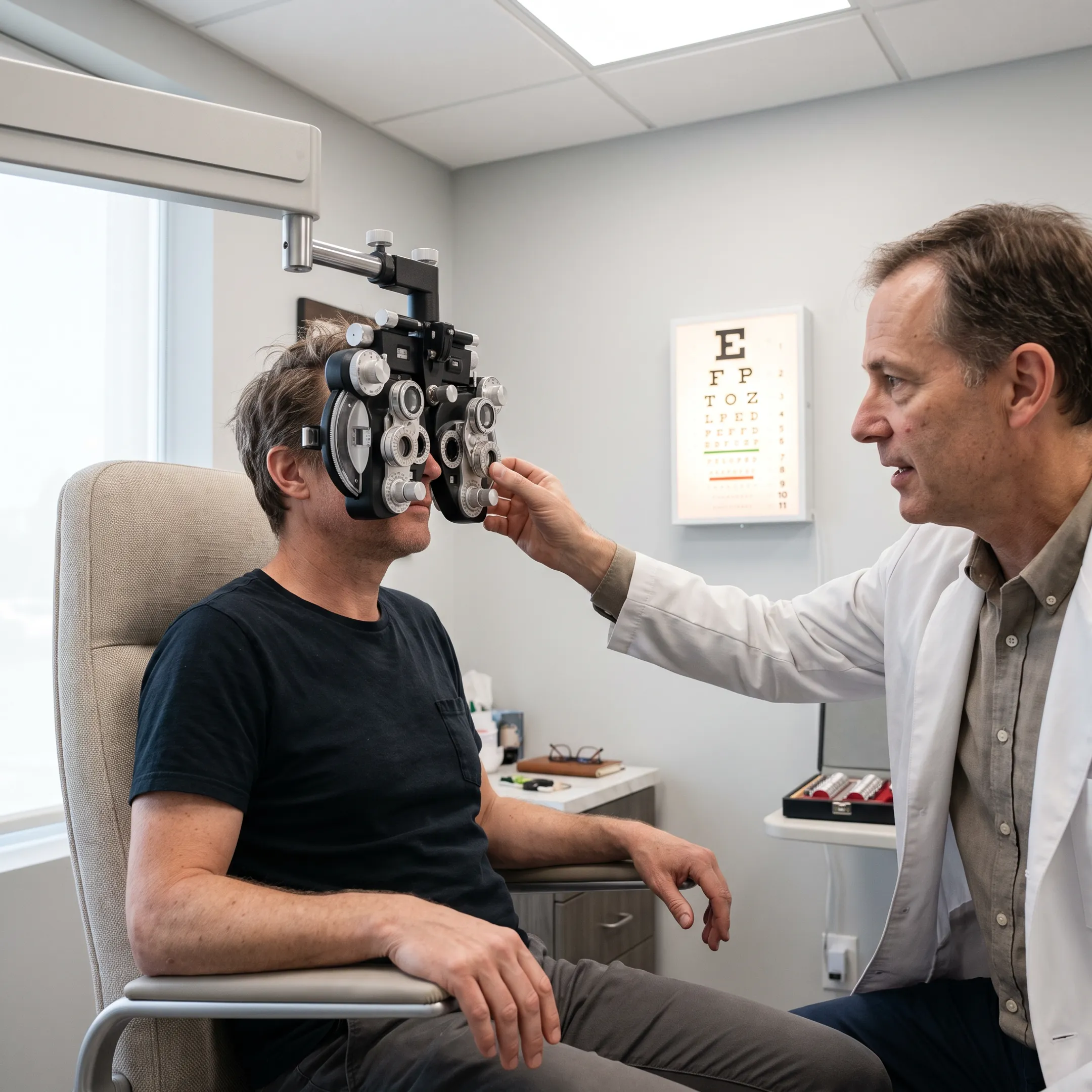 Individual Vision Insurance Plans in Virginia