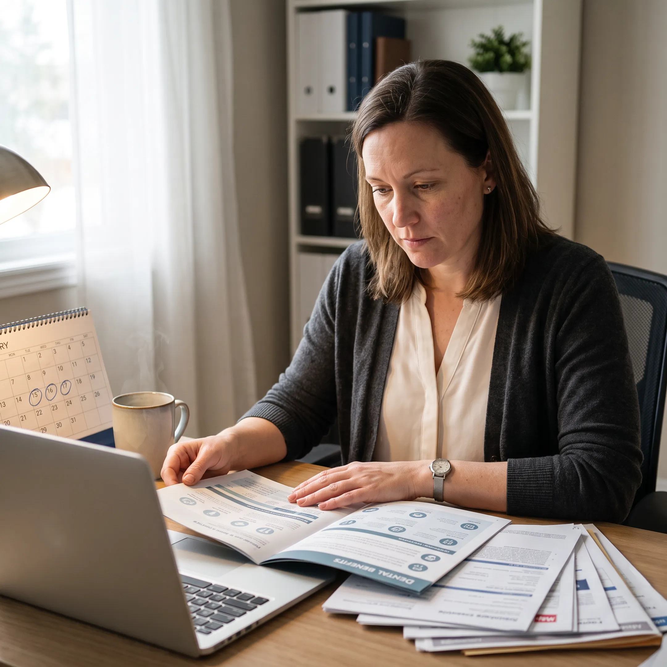 Dental Insurance for Self-Employed Individuals