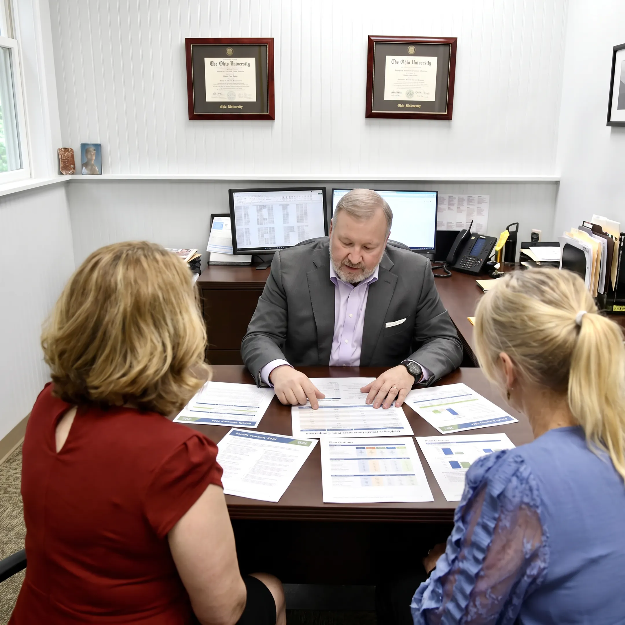 Commercial Health Insurance Plans for Employers