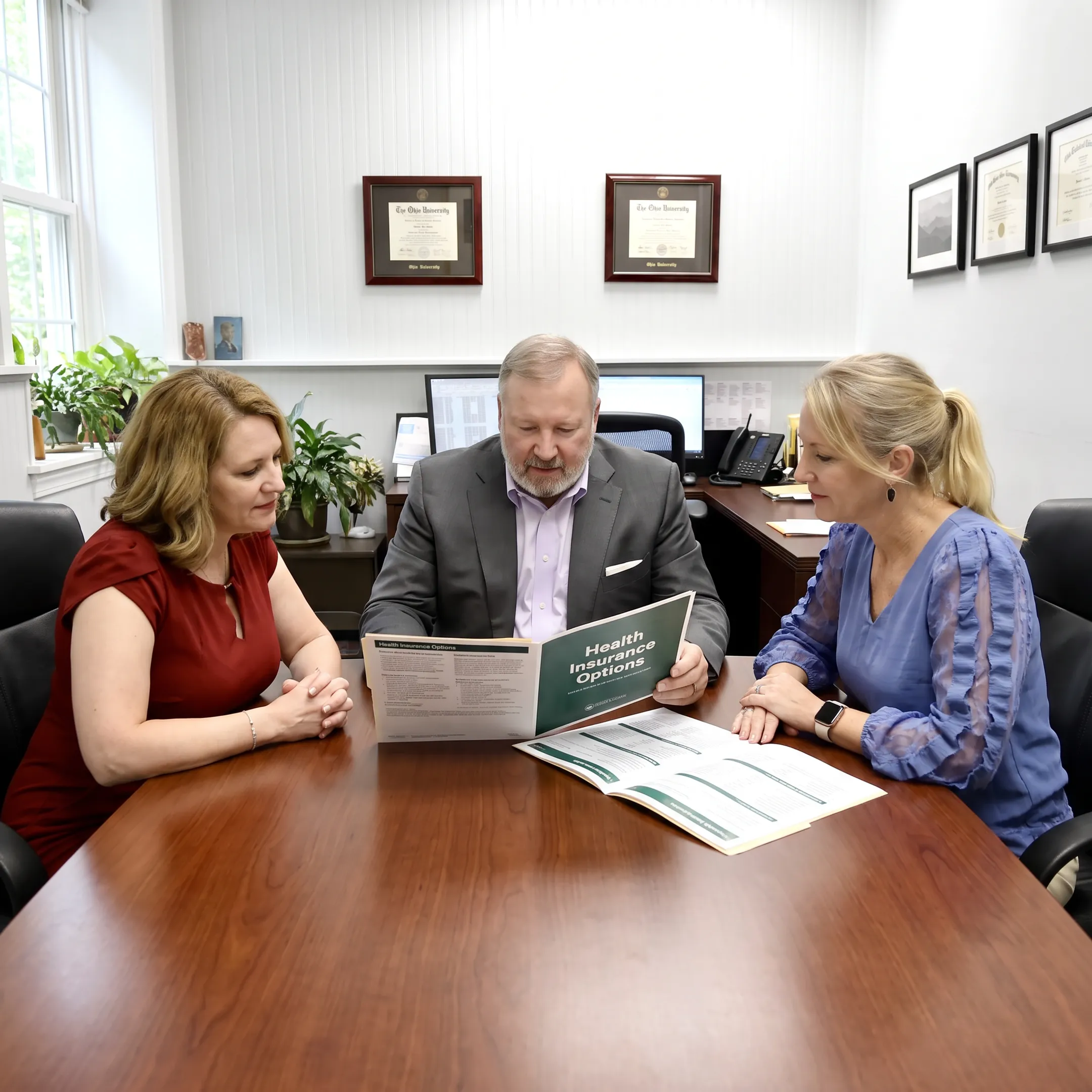 Health Insurance Consultants for Employers