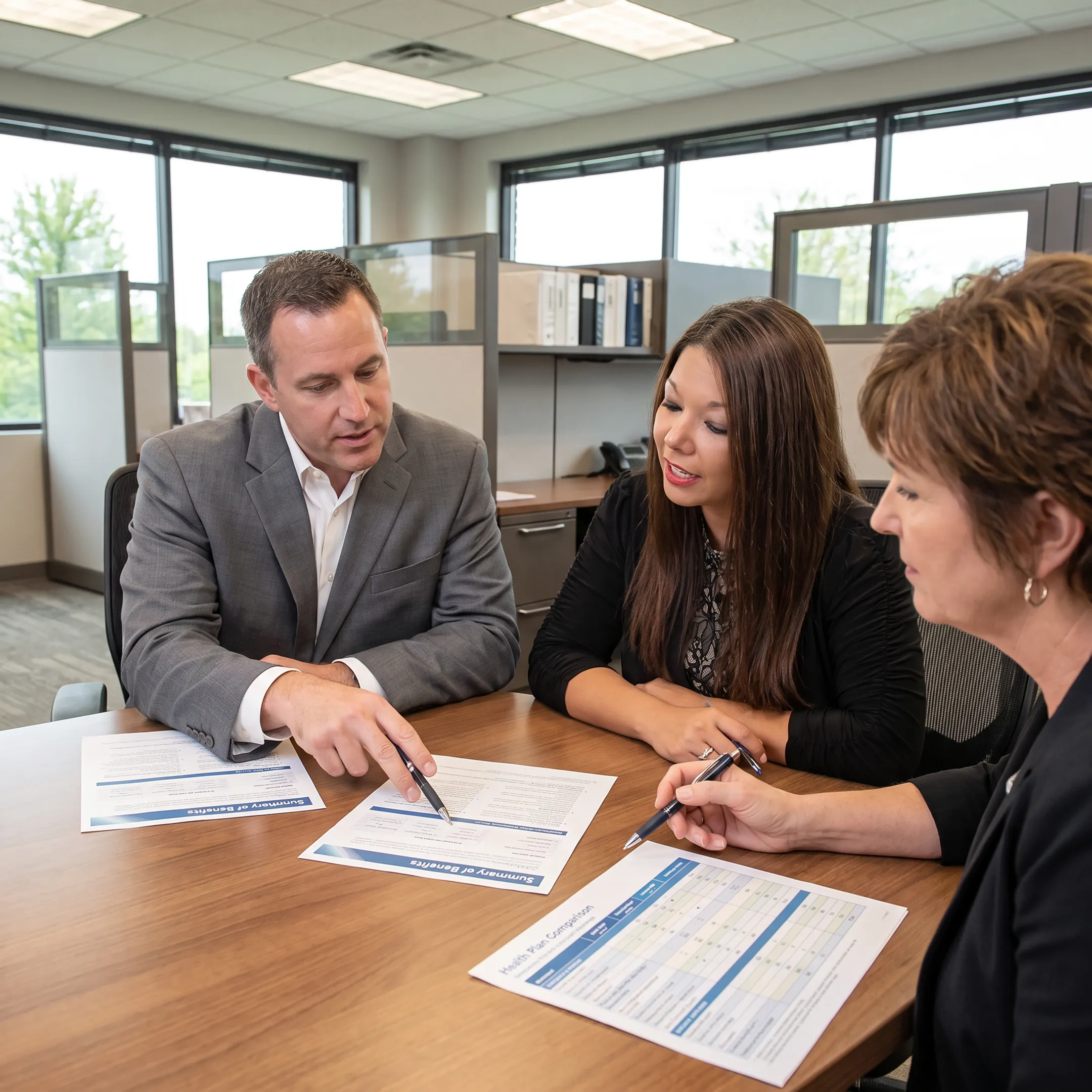 Group Health Insurance in North Carolina