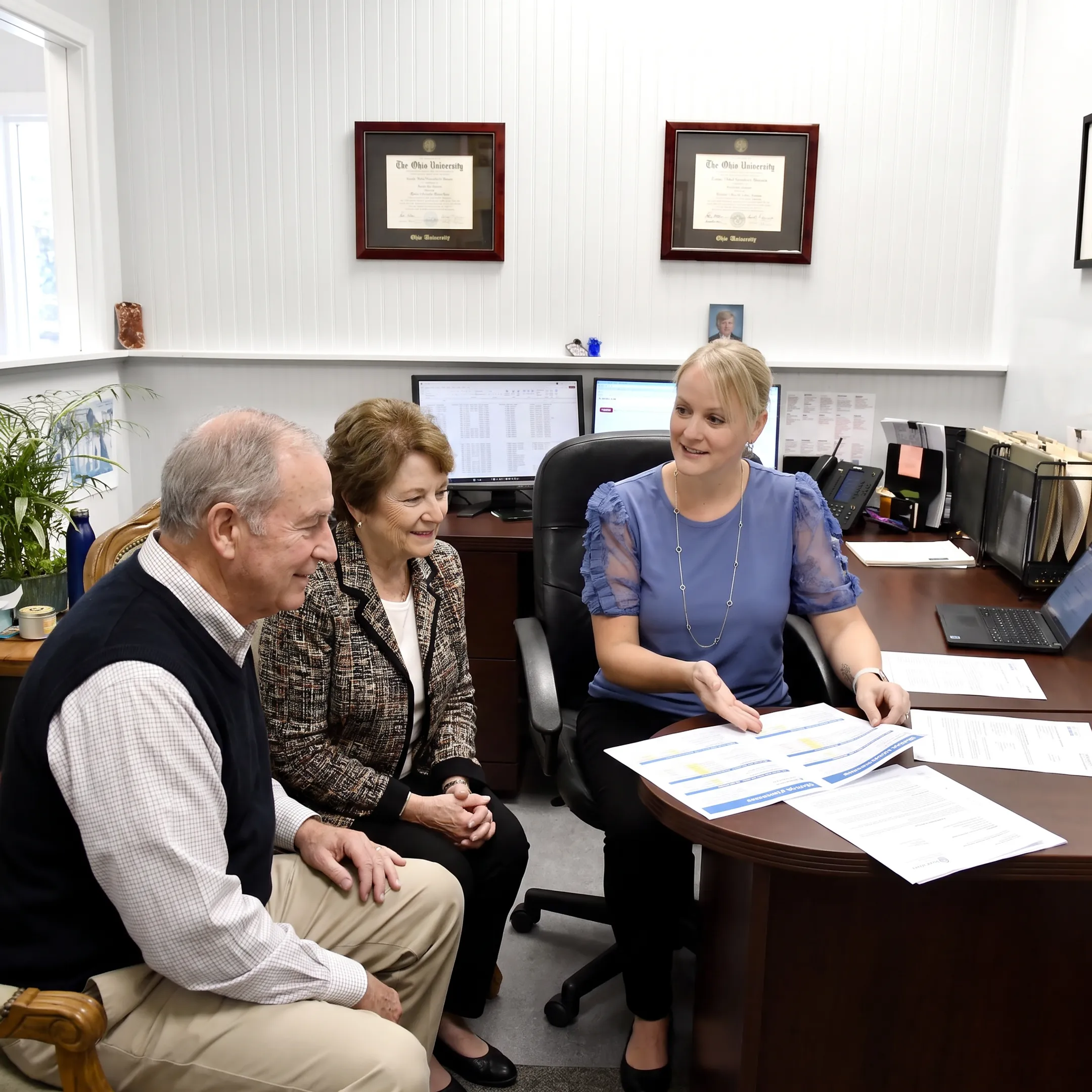 Find Local Medicare Agents Near You