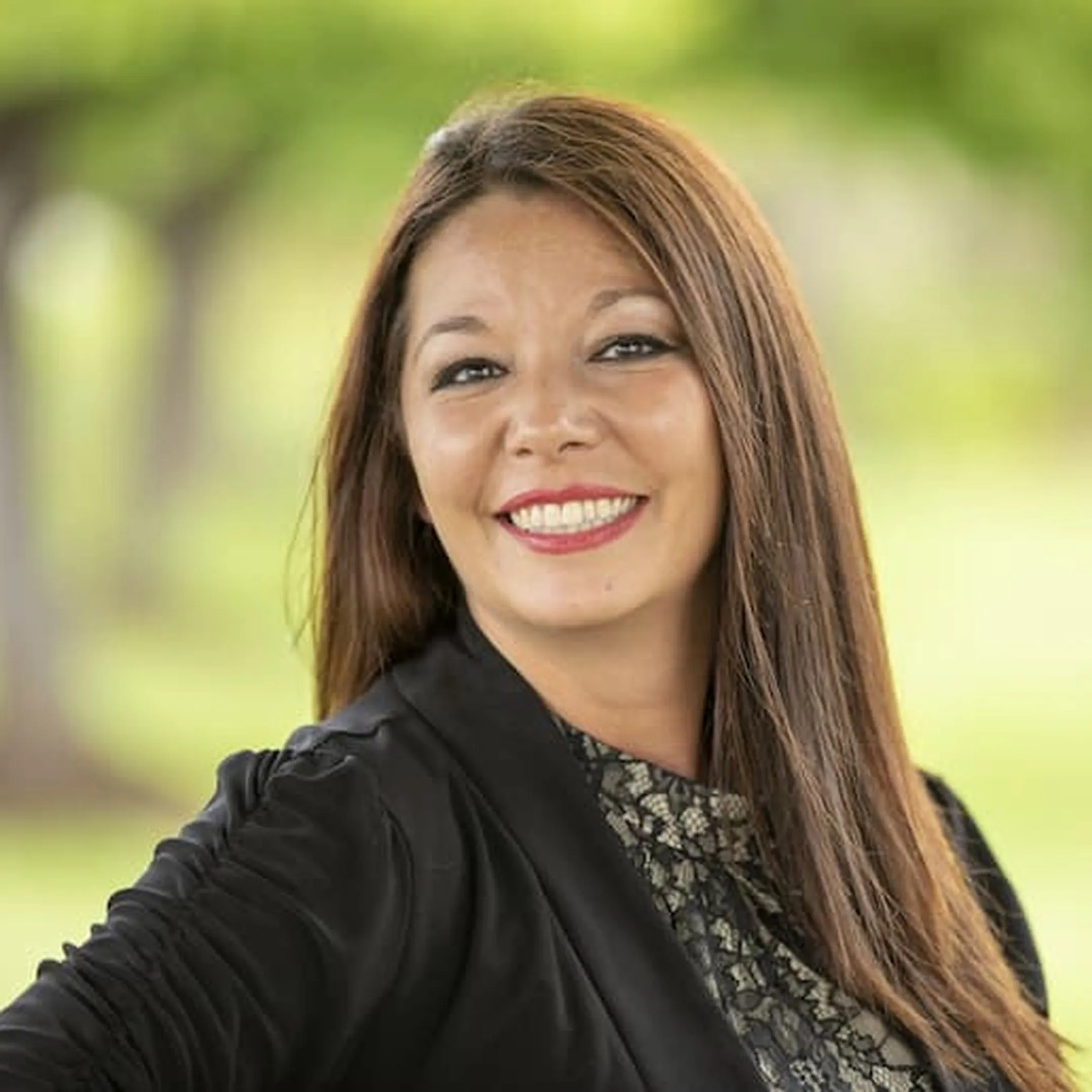 Portrait of Shana Sartin, Employee Benefits Account Manager at Muneris Benefits