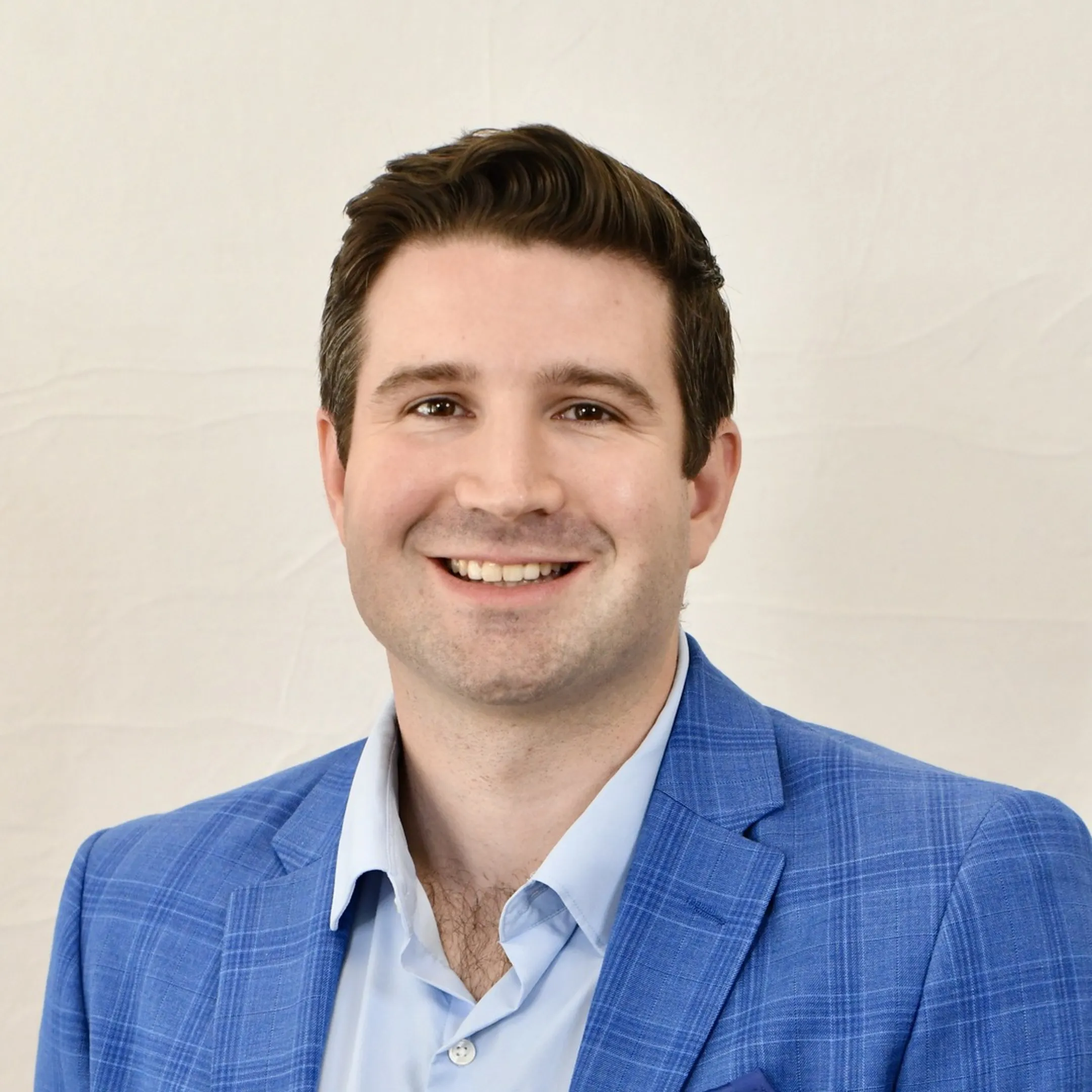 Portrait of Ross Clark, Employee Benefits Account Manager at Muneris Benefits