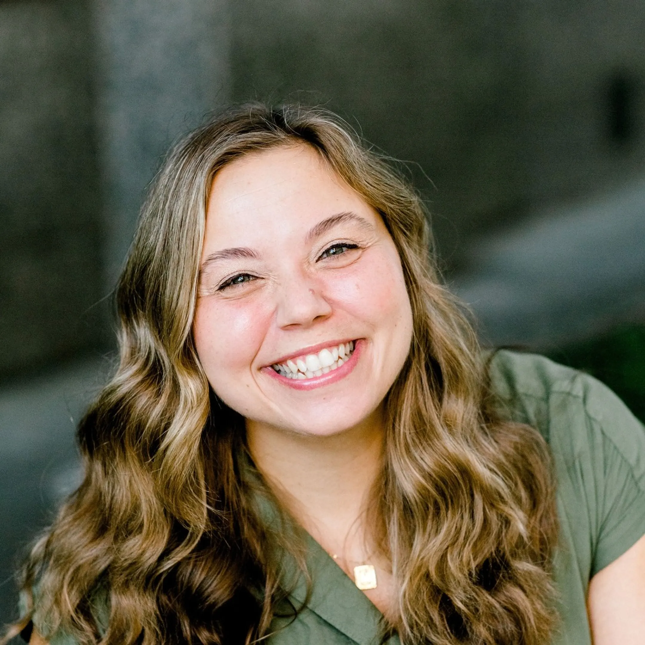 Portrait of Megan Herndon, Marketing Coordinator at Muneris Benefits