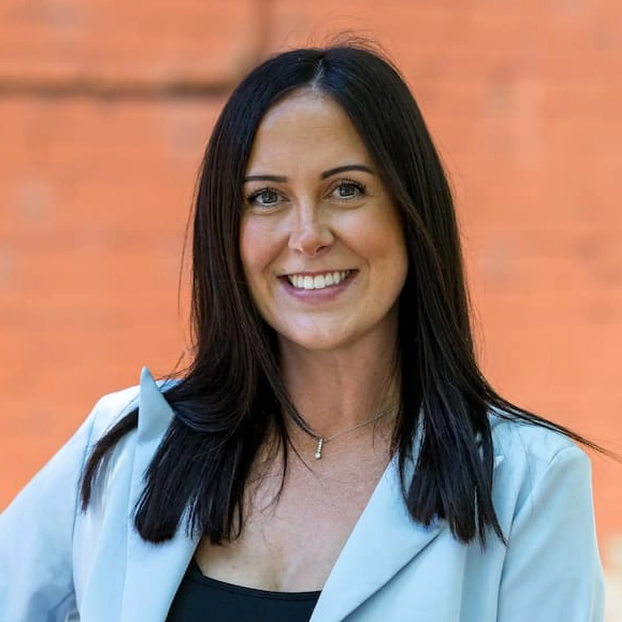 Portrait of Baylee Davis, Licensed Agent at Muneris Benefits