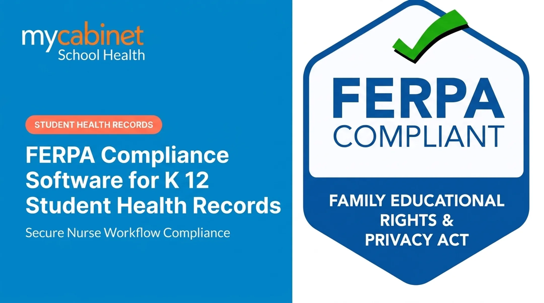 FERPA Compliance Software for K 12 Student Health Records