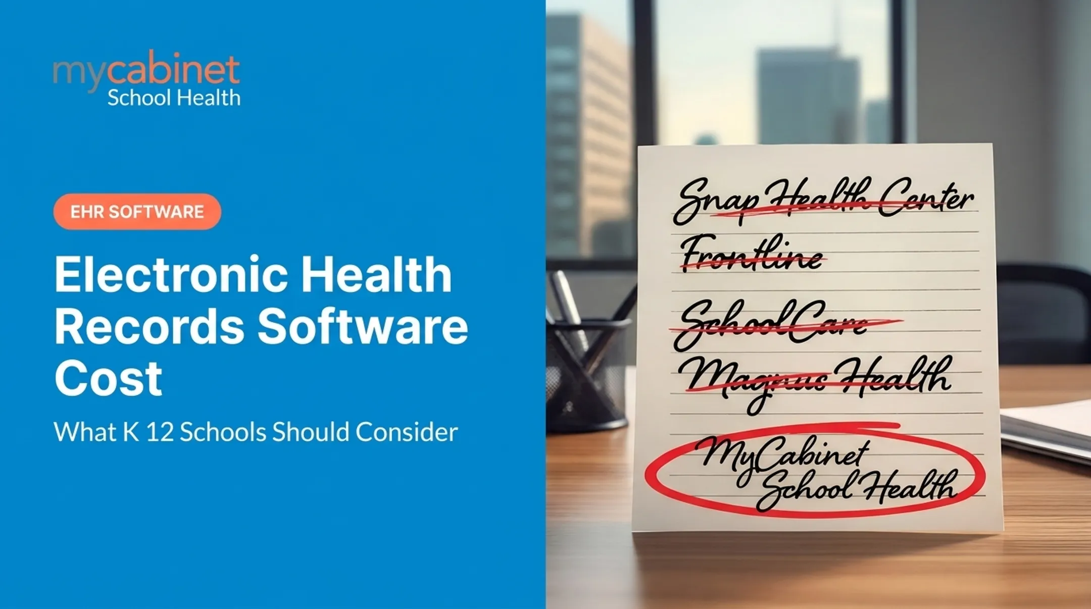 Electronic Health Records Software Cost: What K 12 Schools Should Consider