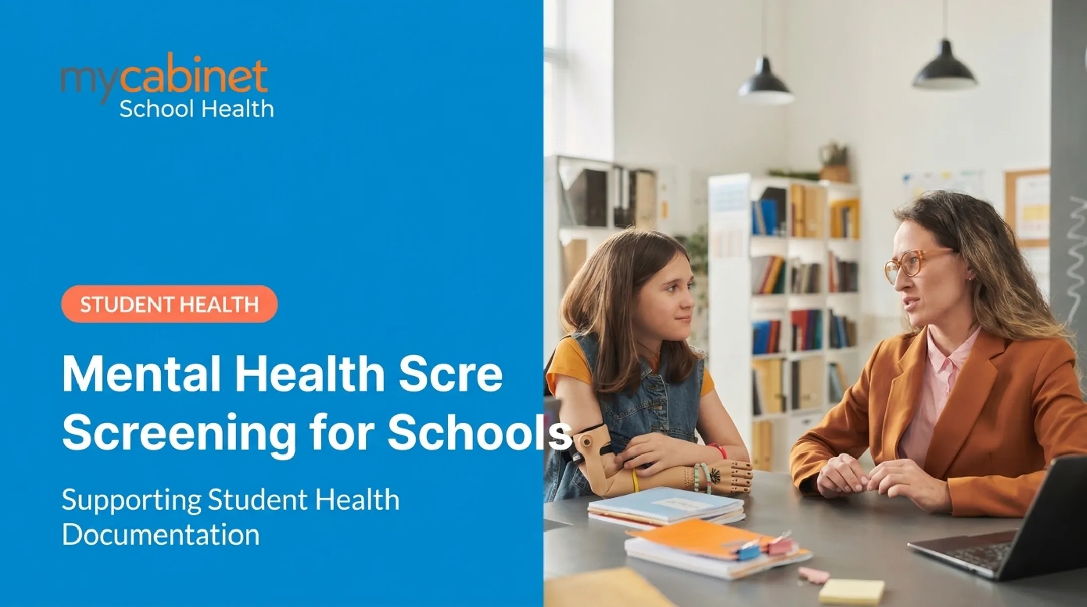 Mental Health Screening for Schools: Supporting Student Health Documentation