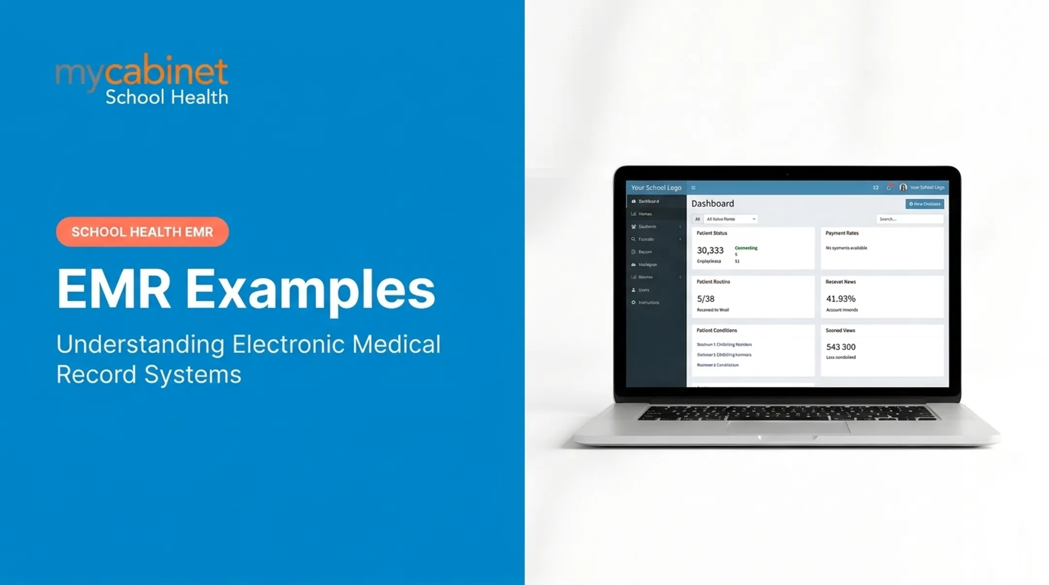 EMR Examples: From Clinics to School Health Offices