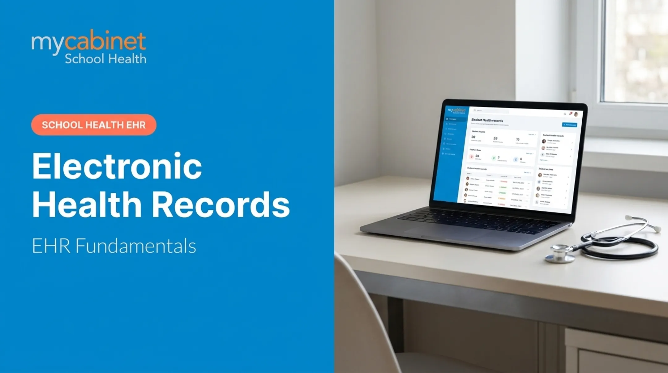 Electronic Health Records: EHR Fundamentals for Schools