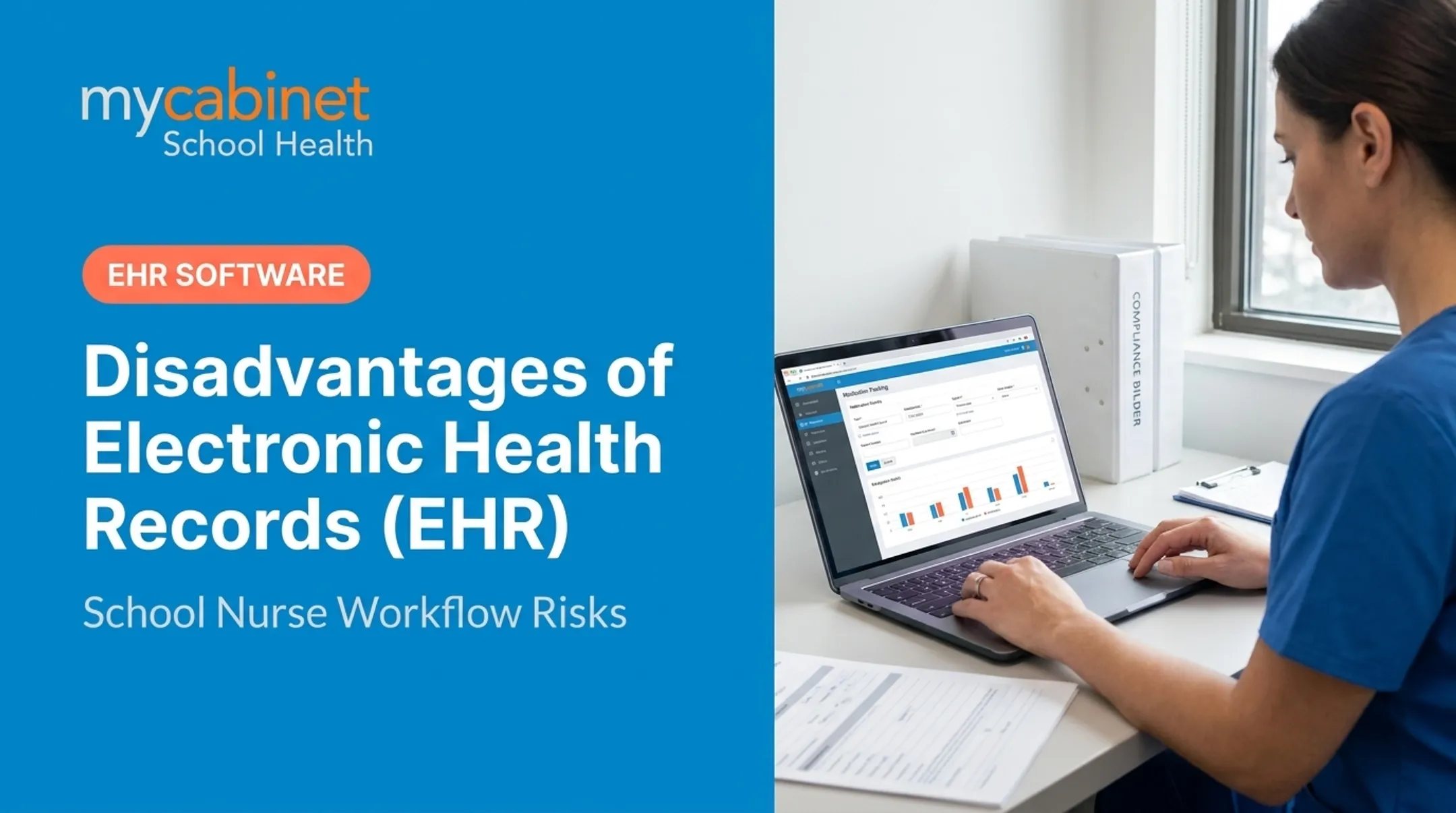 Disadvantages of Electronic Health Records for Schools
