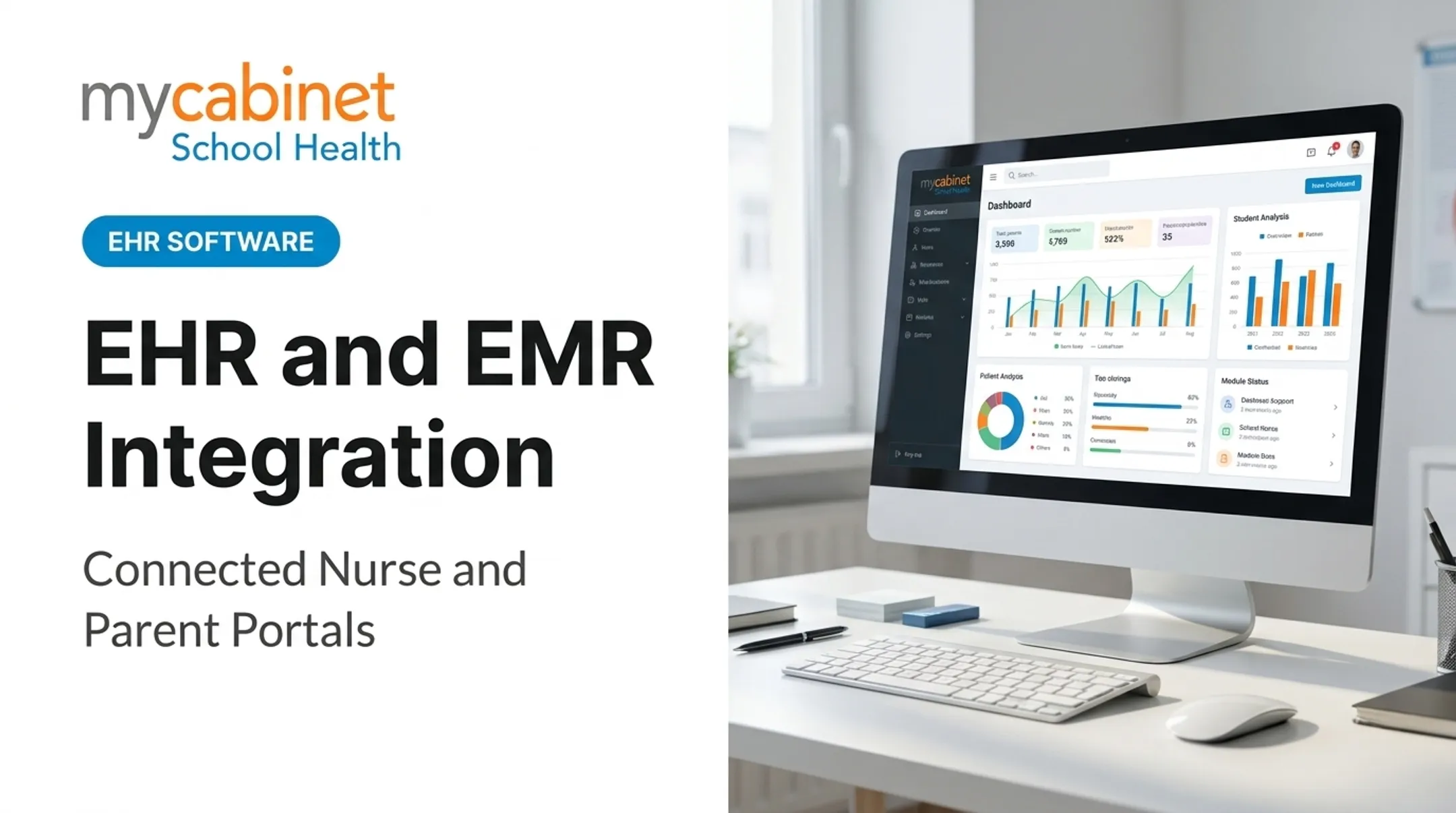 EHR and EMR Integration for School Health