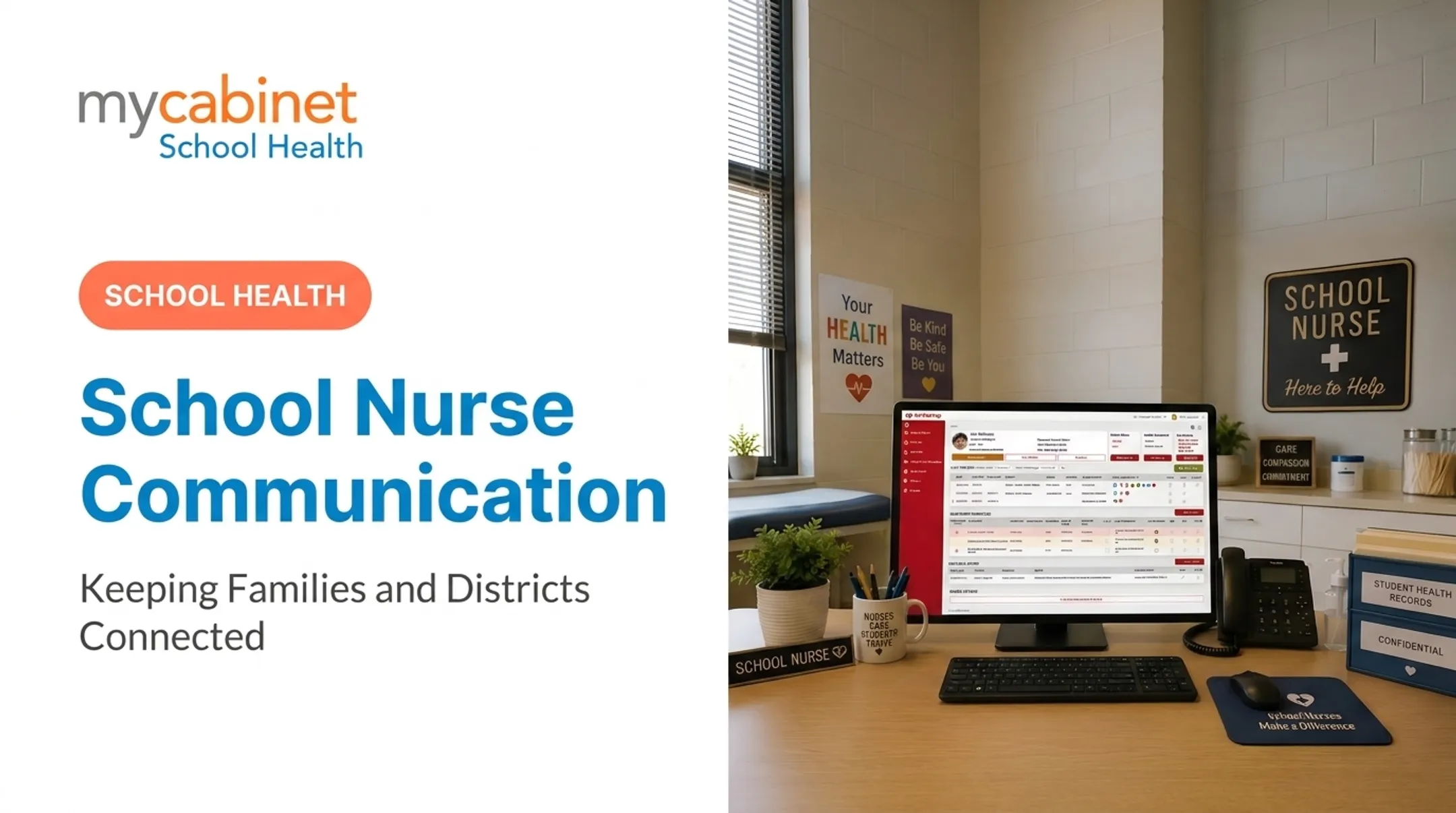 School Nurse Communication: Keeping Families and Districts Connected