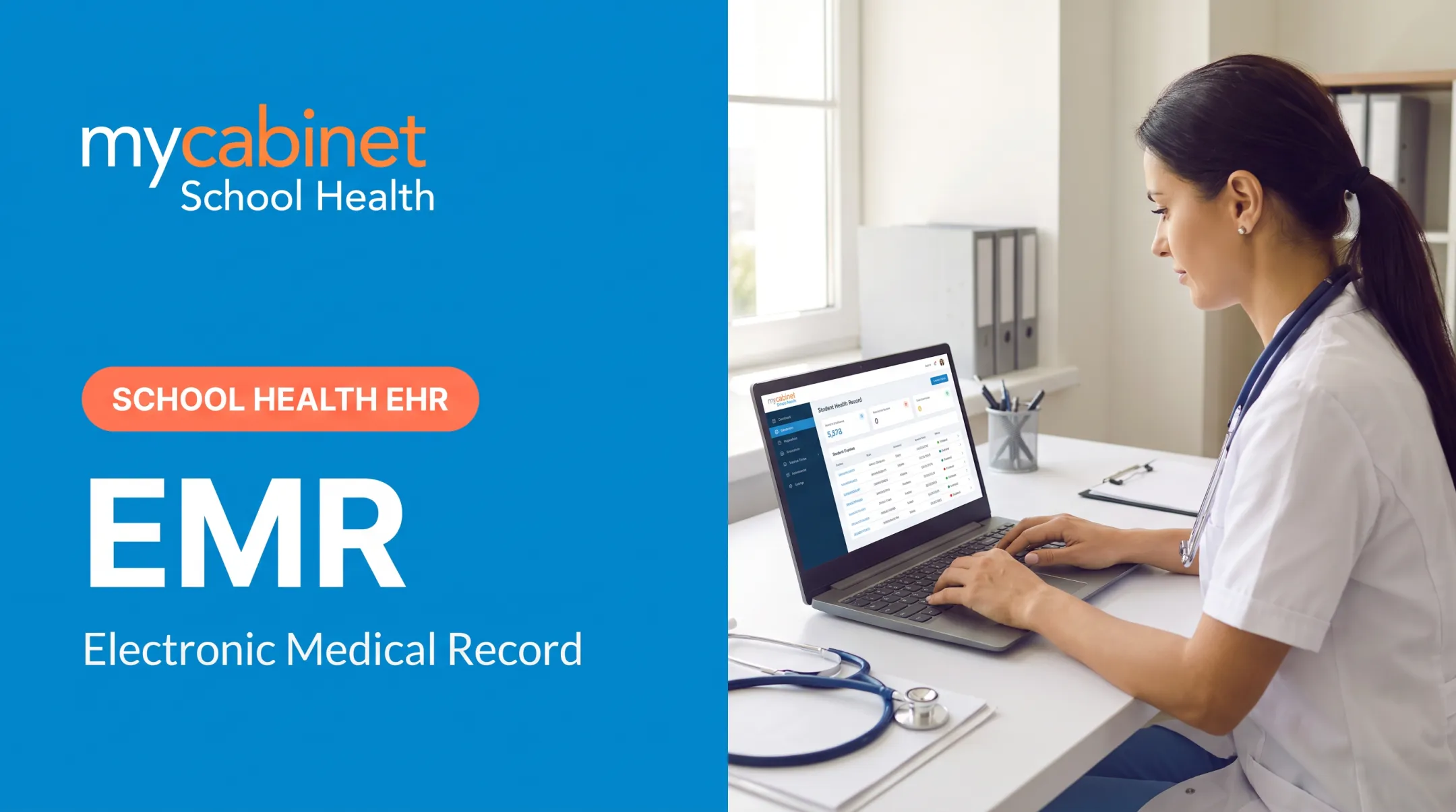EMR: Electronic Medical Records in School Health