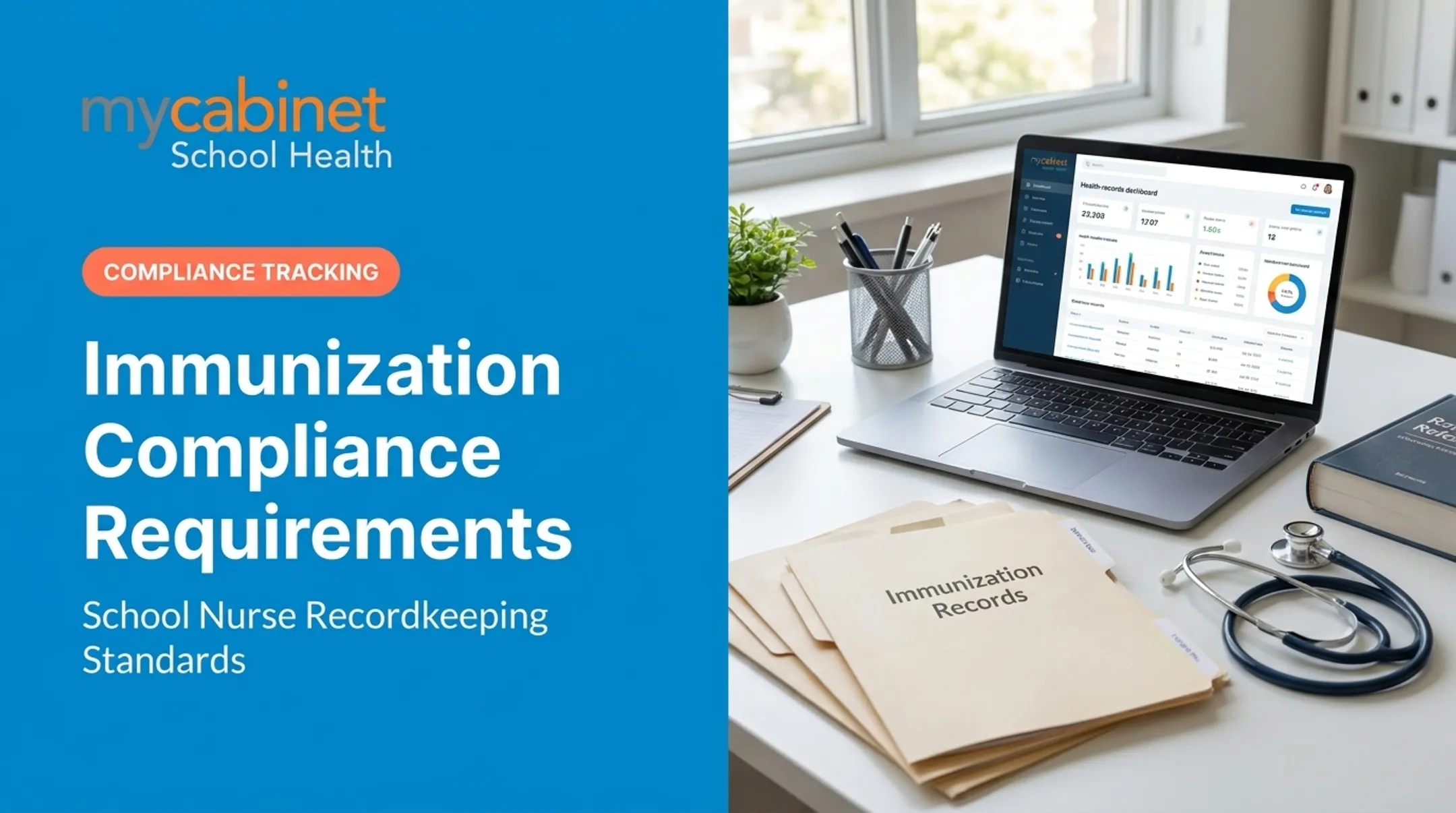 School Immunization Compliance Requirements