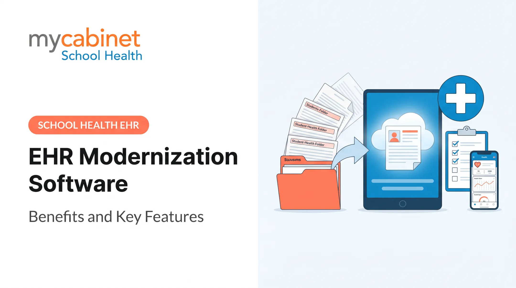 EHR Modernization Software: Benefits and Key Features