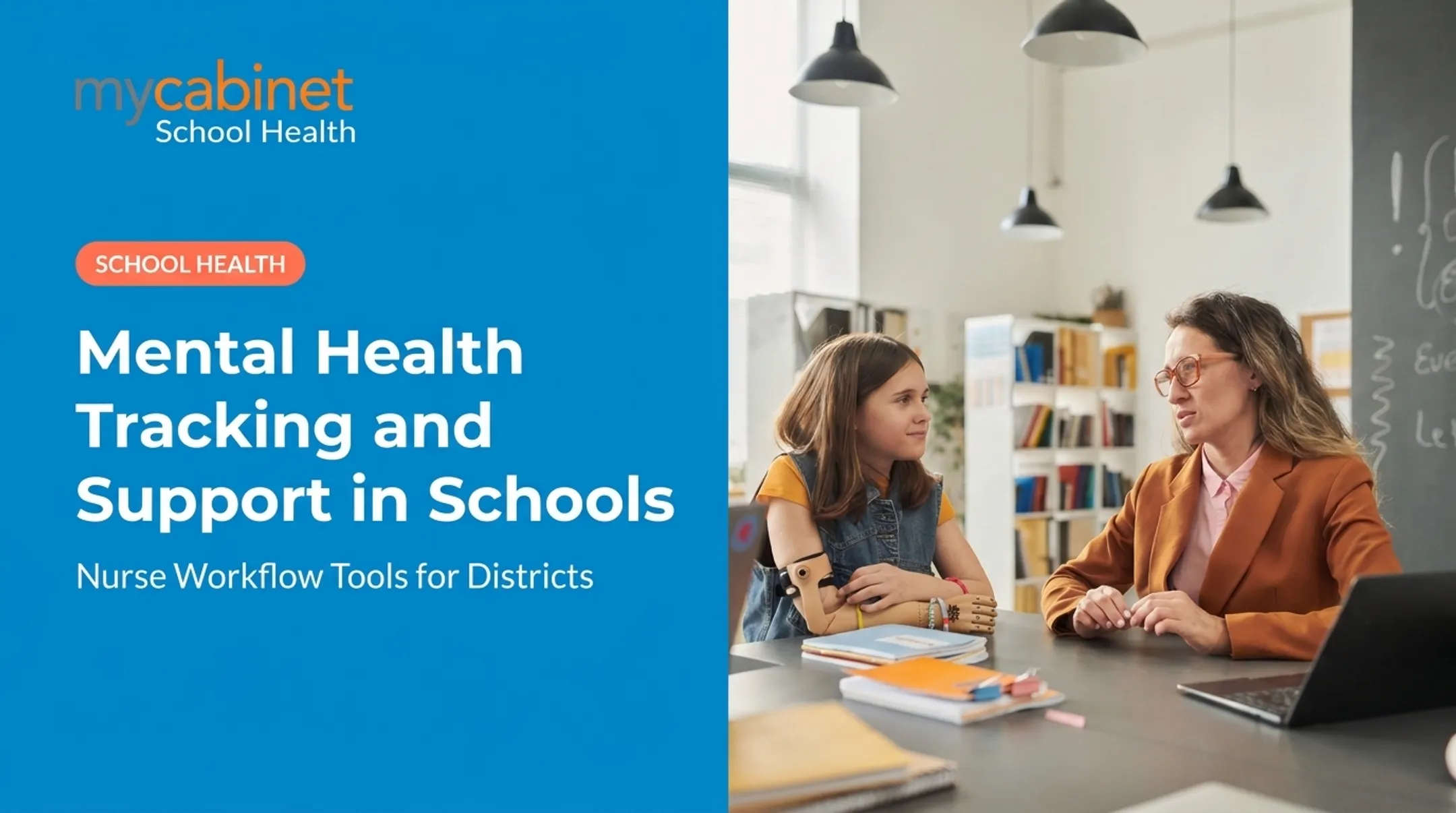 Mental Health Tracking and Support in Schools