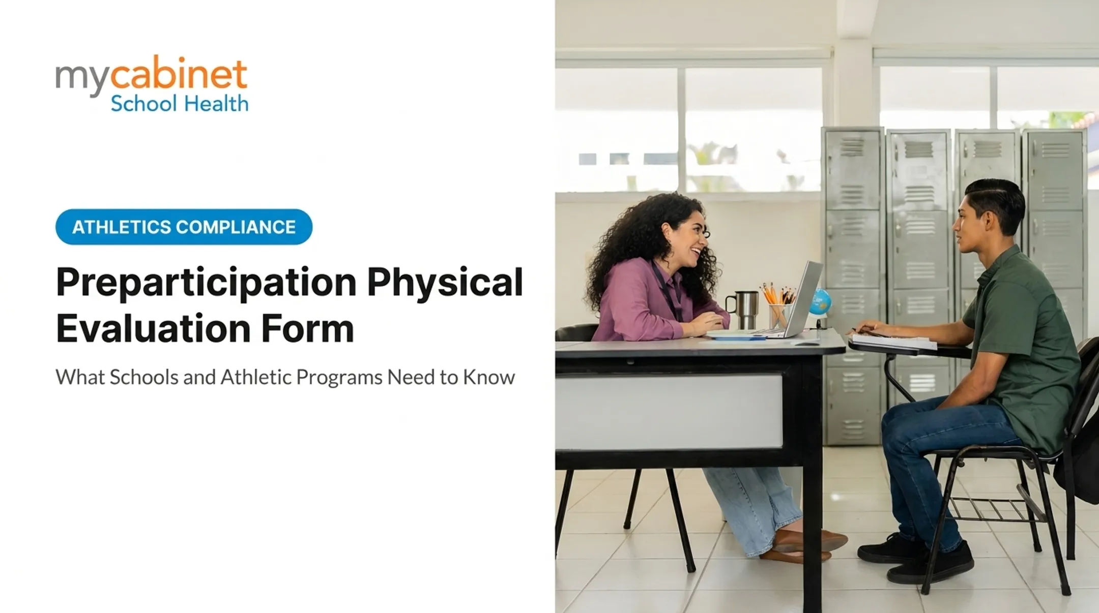 Preparticipation Physical Evaluation Form: What Schools and Athletic Programs Need to Know