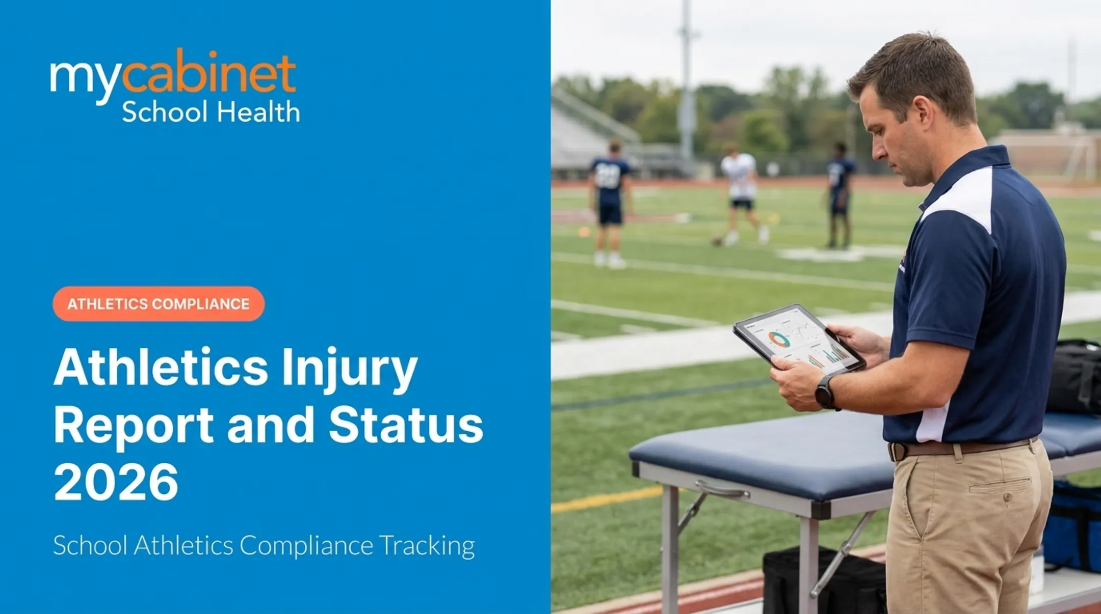 School Athletics Injury Report and Status 2026