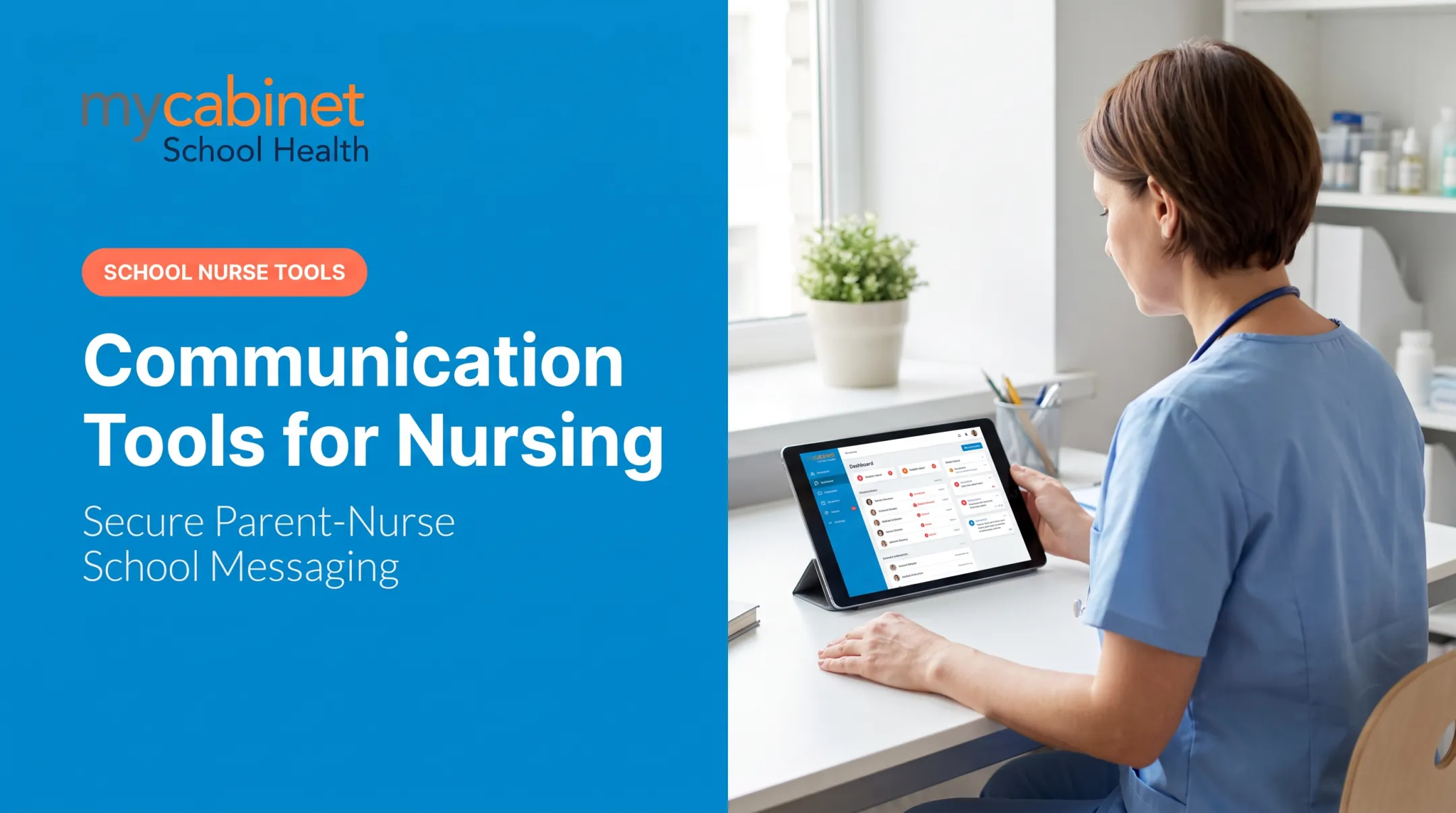 Communication Tools for School Nurses