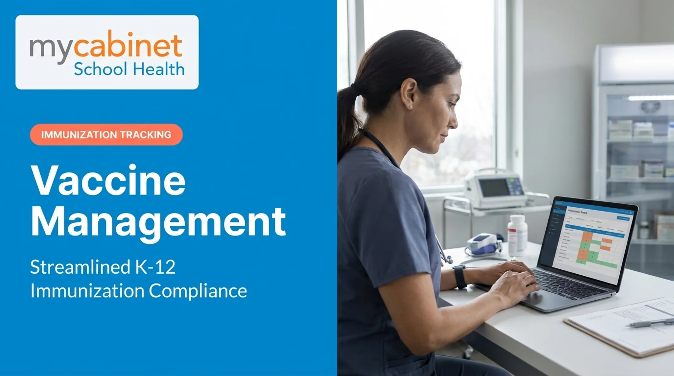 Vaccine Management for Schools