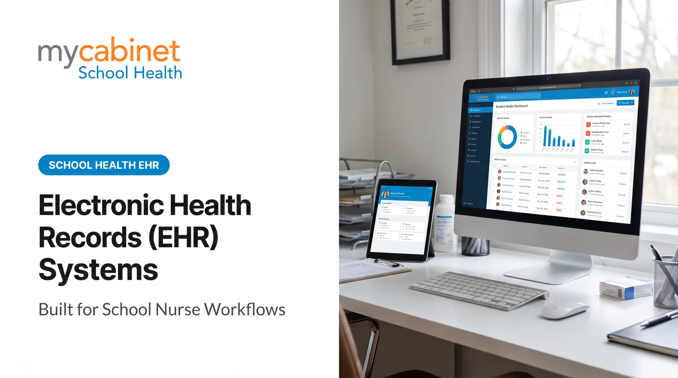 Electronic Health Records (EHR) Systems for Schools