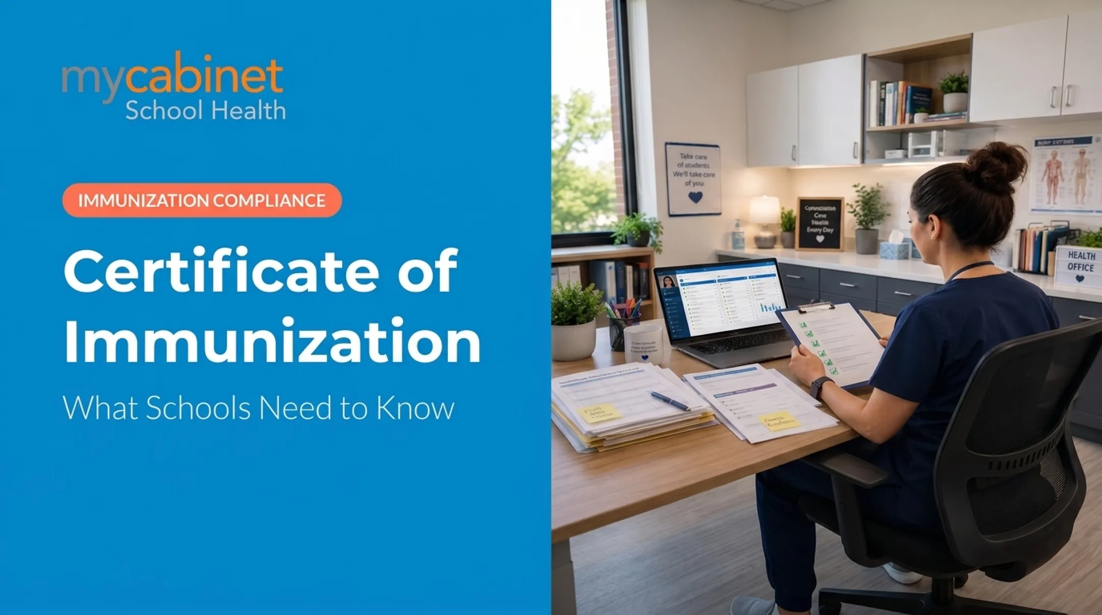 Certificate of Immunization: What Schools Need to Know