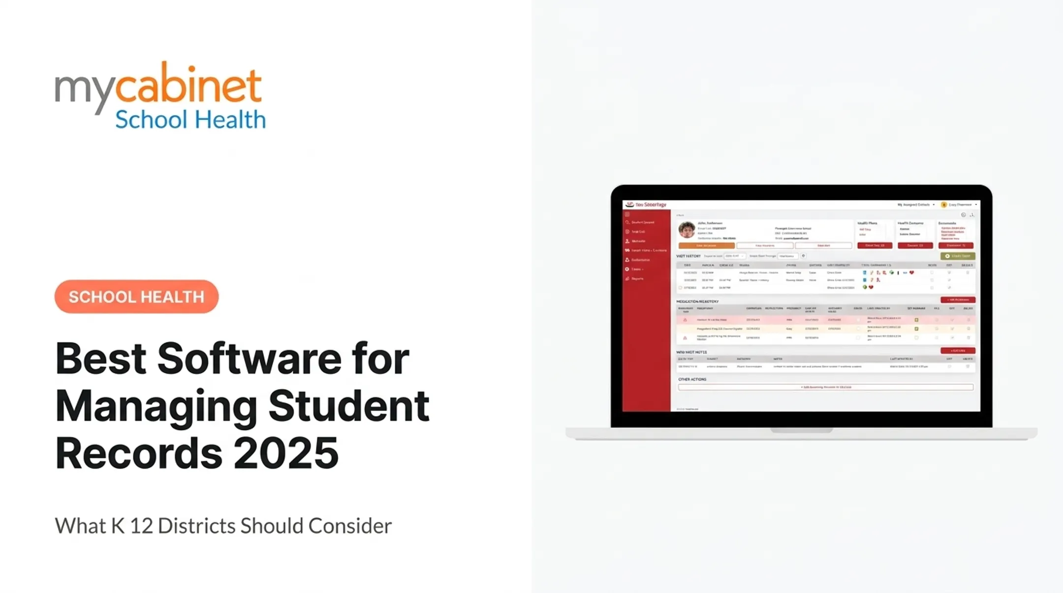 Best Software for Managing Student Records 2025: What K 12 Districts Should Consider
