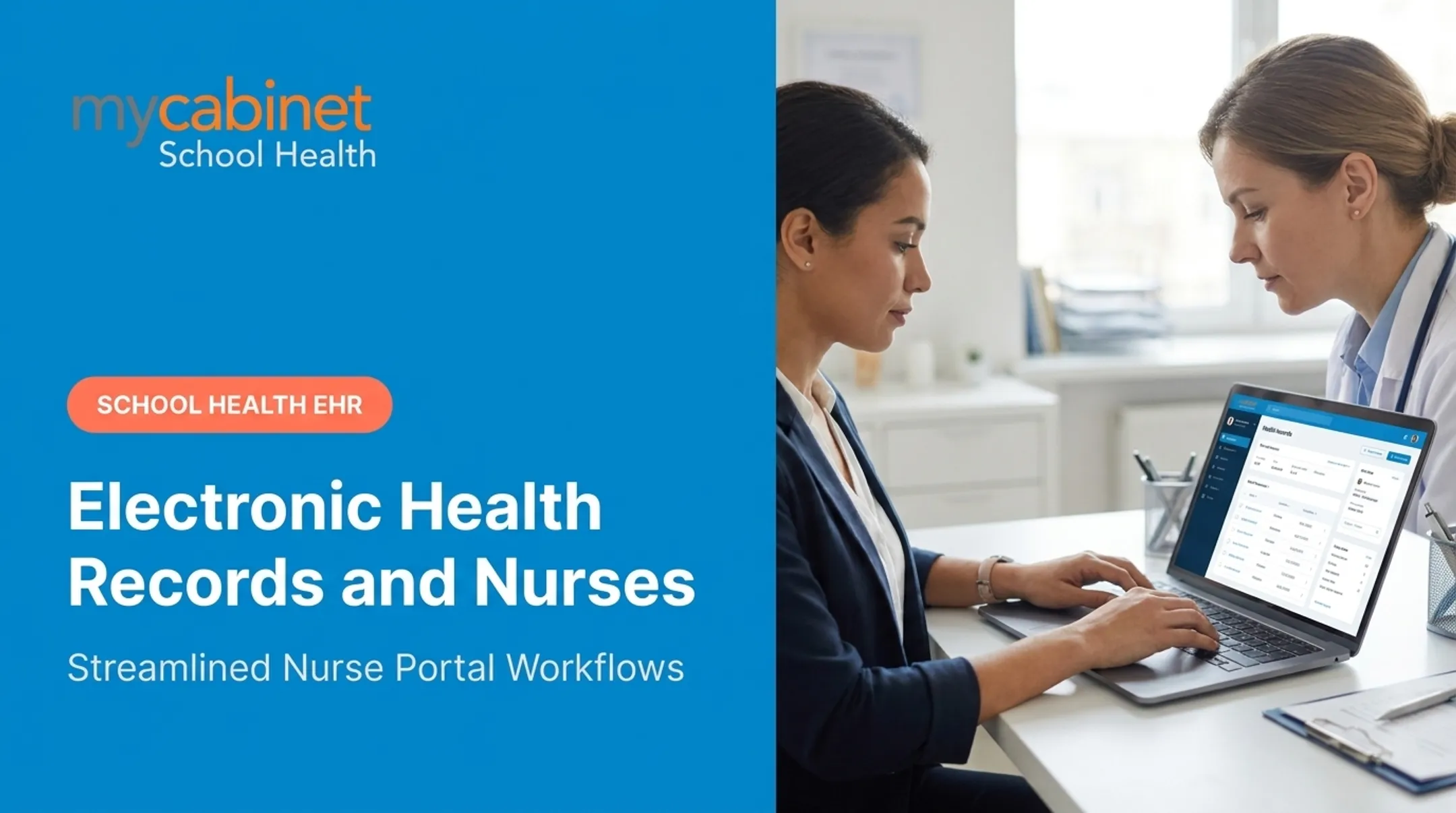 Electronic Health Records and School Nurses