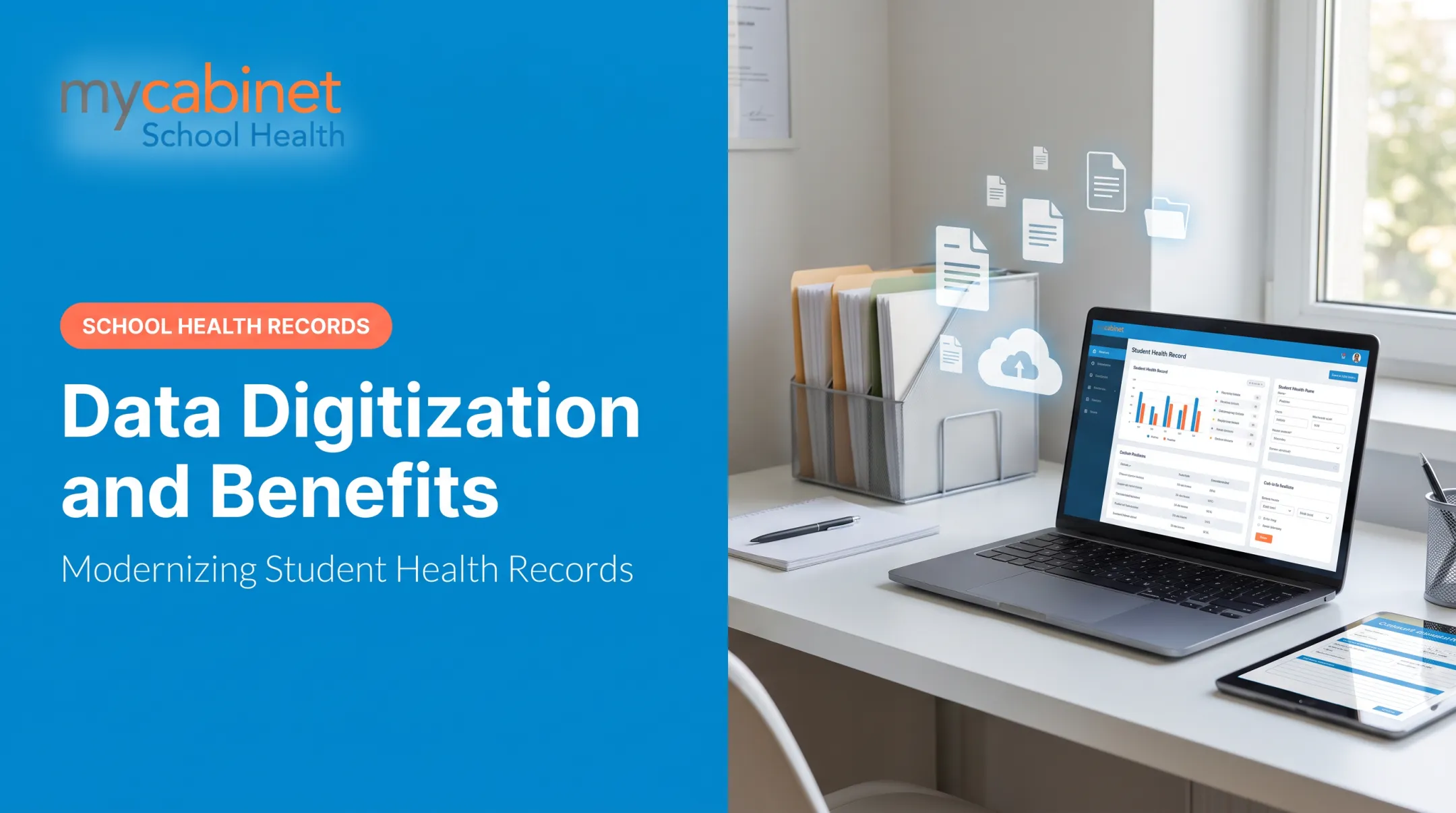 Data Digitization for School Health Records
