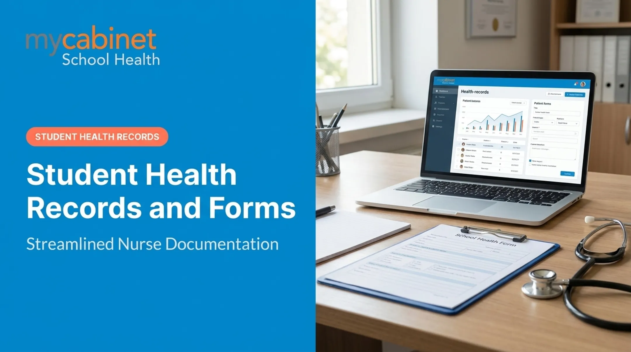 Student Health Records and Forms