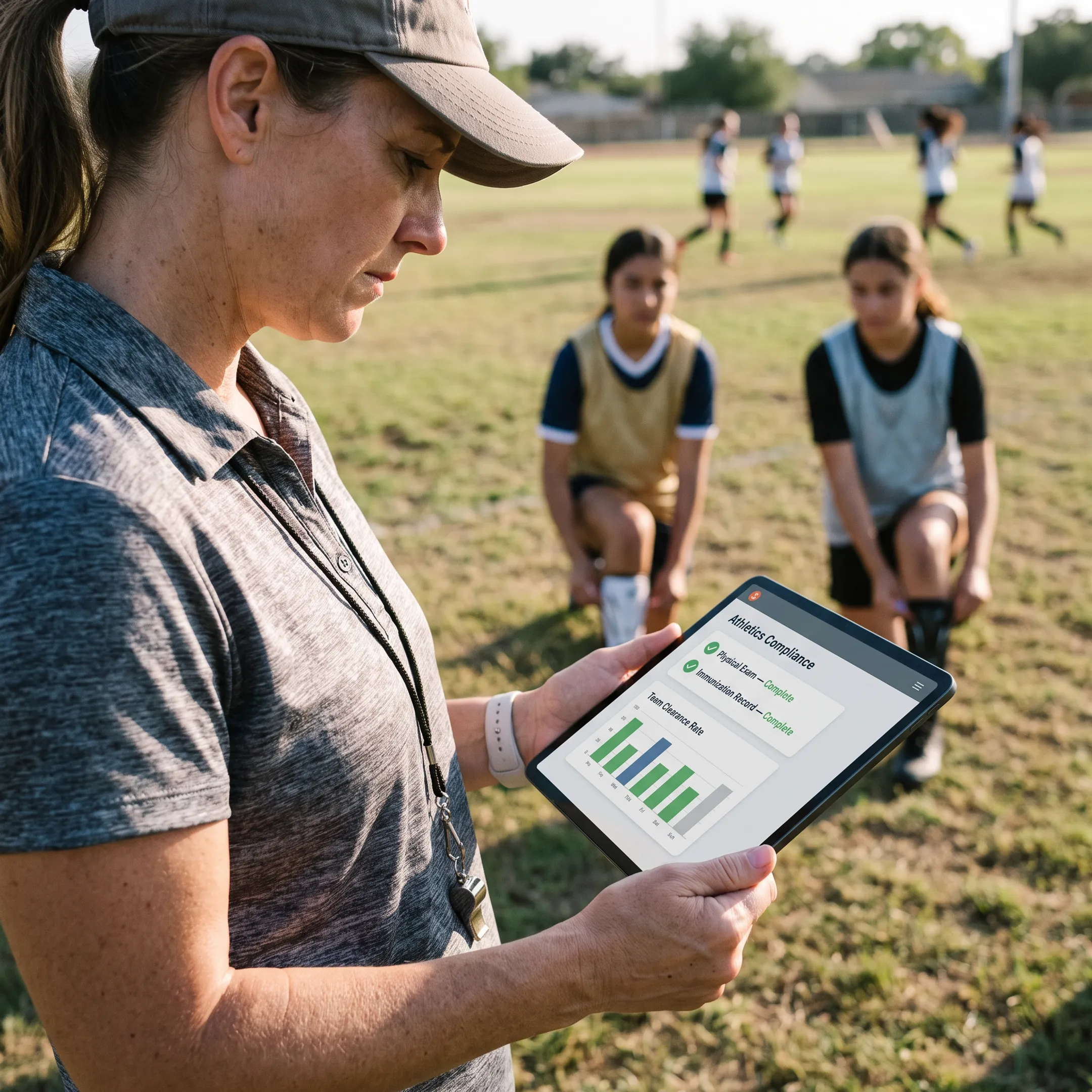 School Athletics Programs