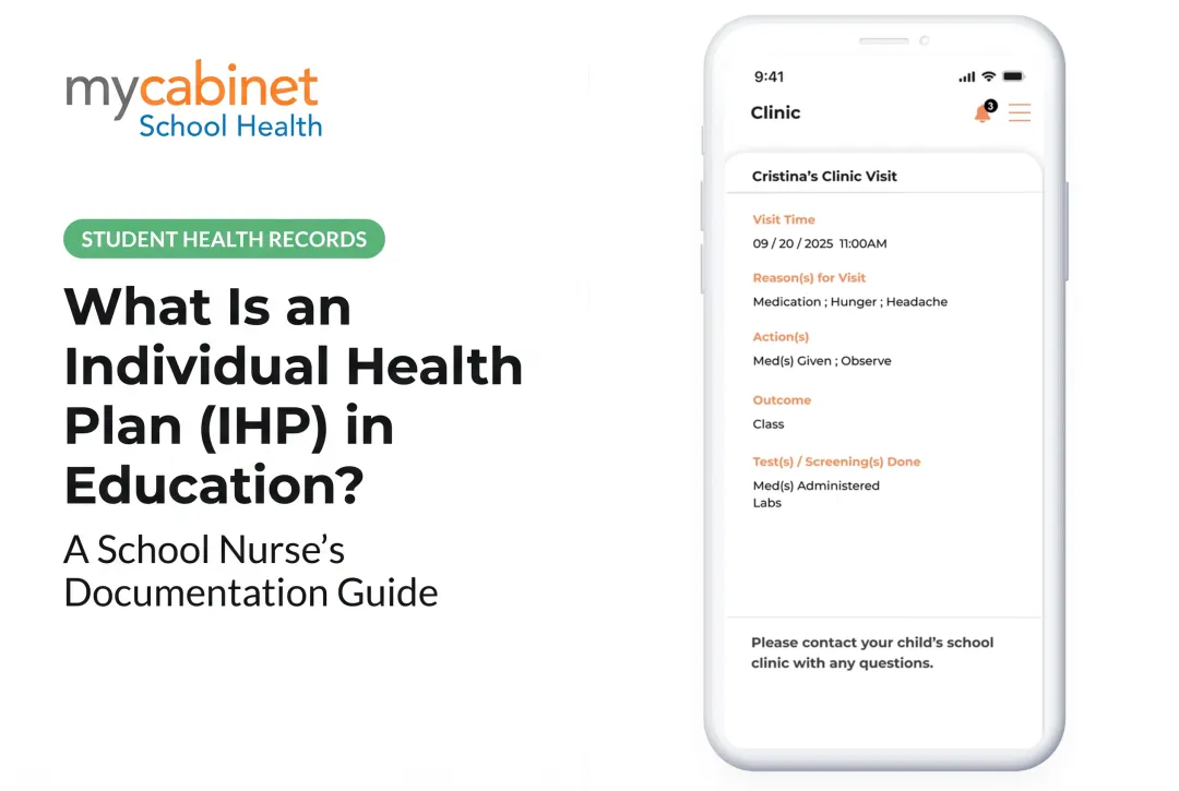 What Is an Individual Health Plan (IHP) in Education?