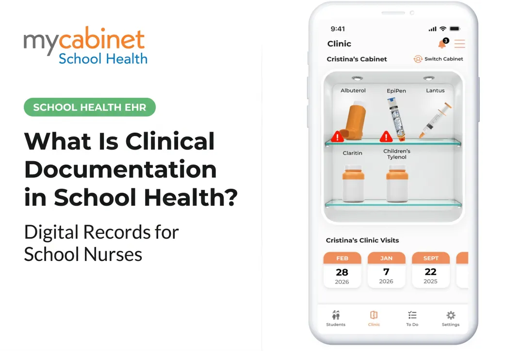 What Is Clinical Documentation in School Health?