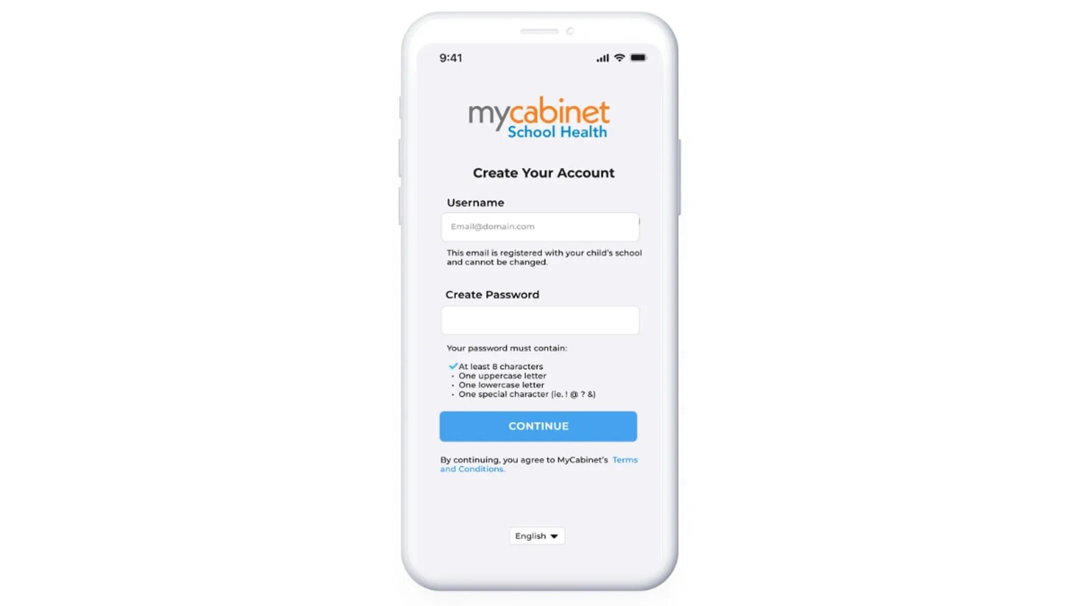 Nurse Portal task list showing medication reminders and recheck visits