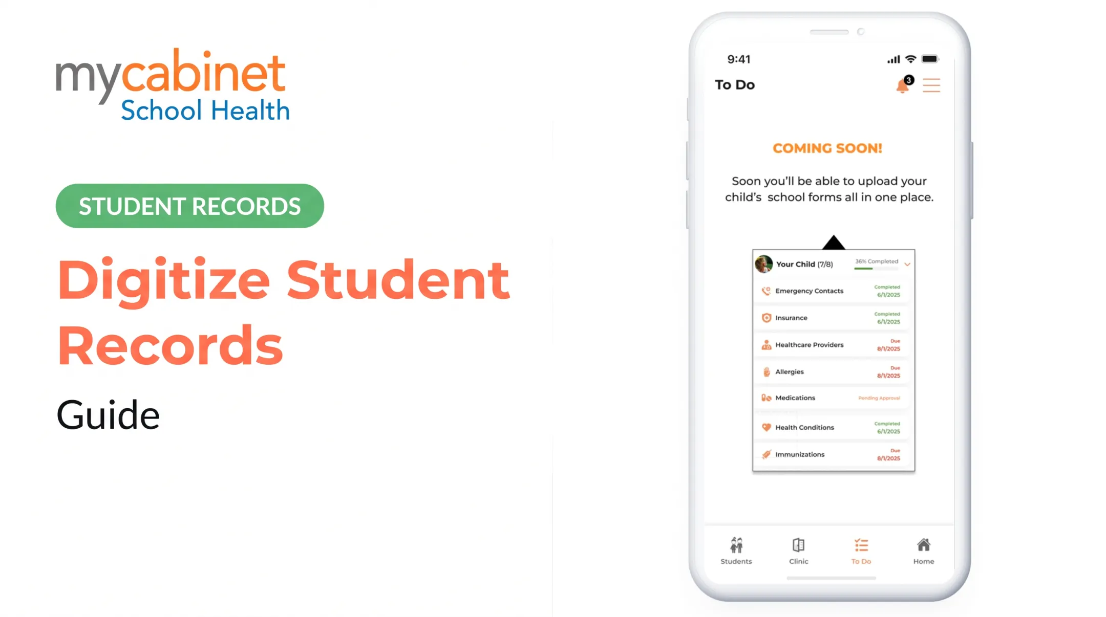 Digitize Student Records: Guide