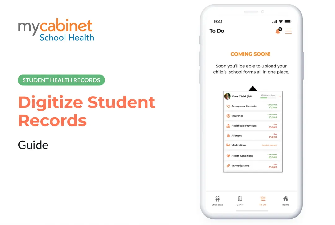 Digitize Student Records: Guide