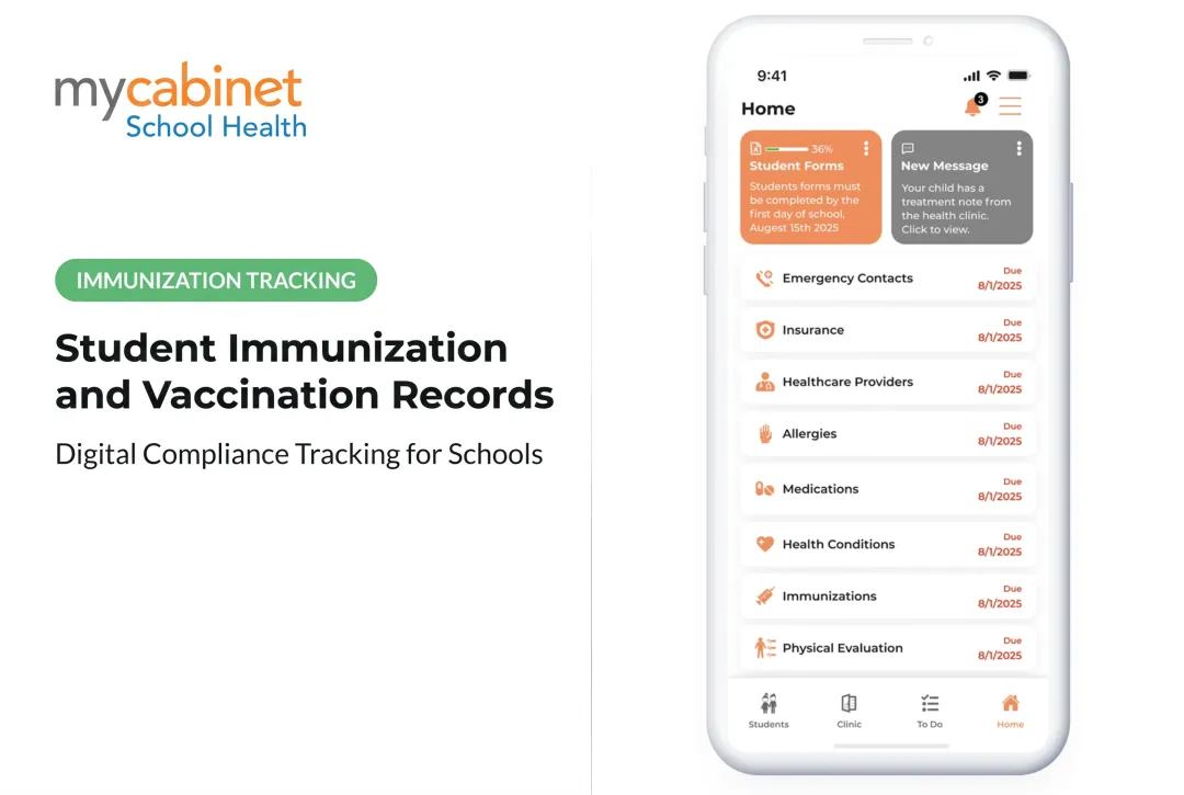 Student Immunization and Vaccination Records