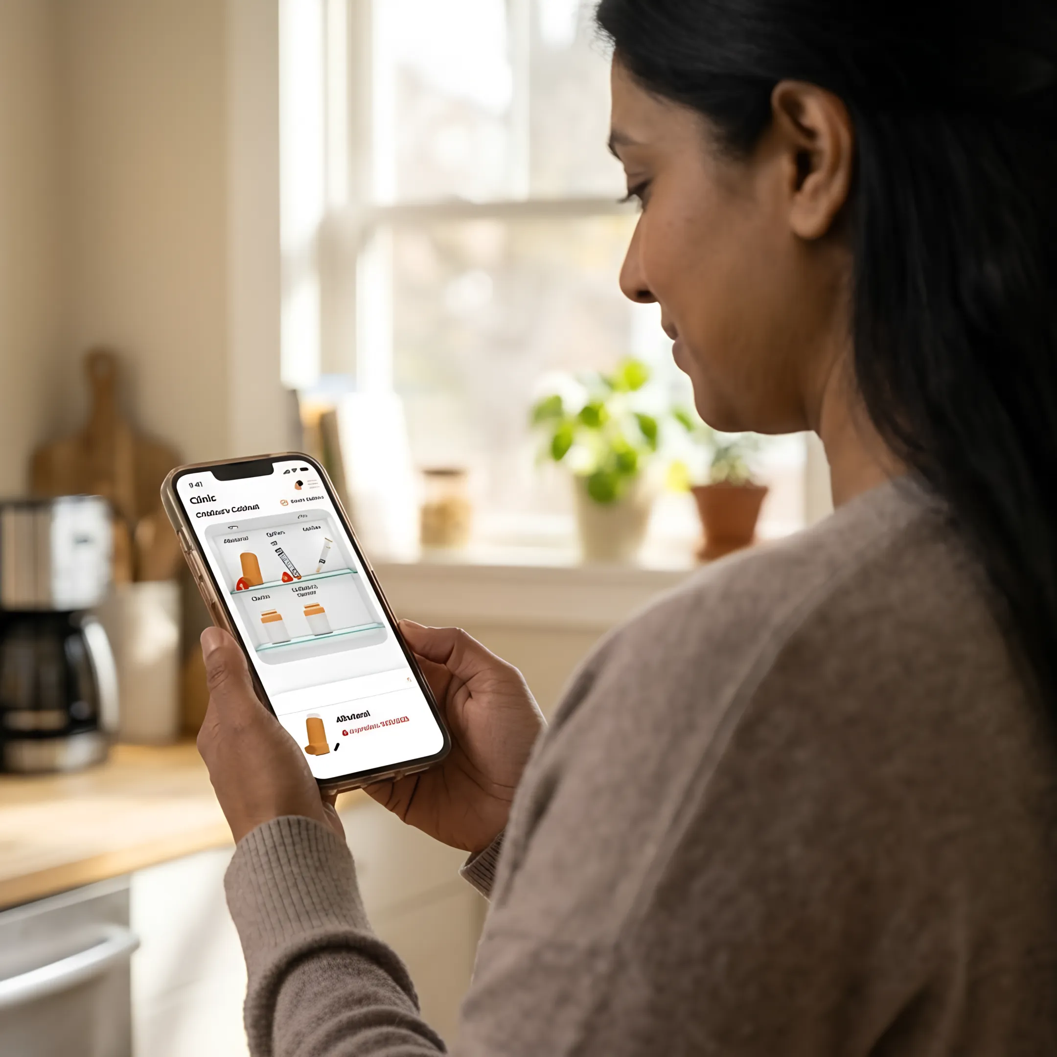 Student Health App: Connecting Families With School Health Information