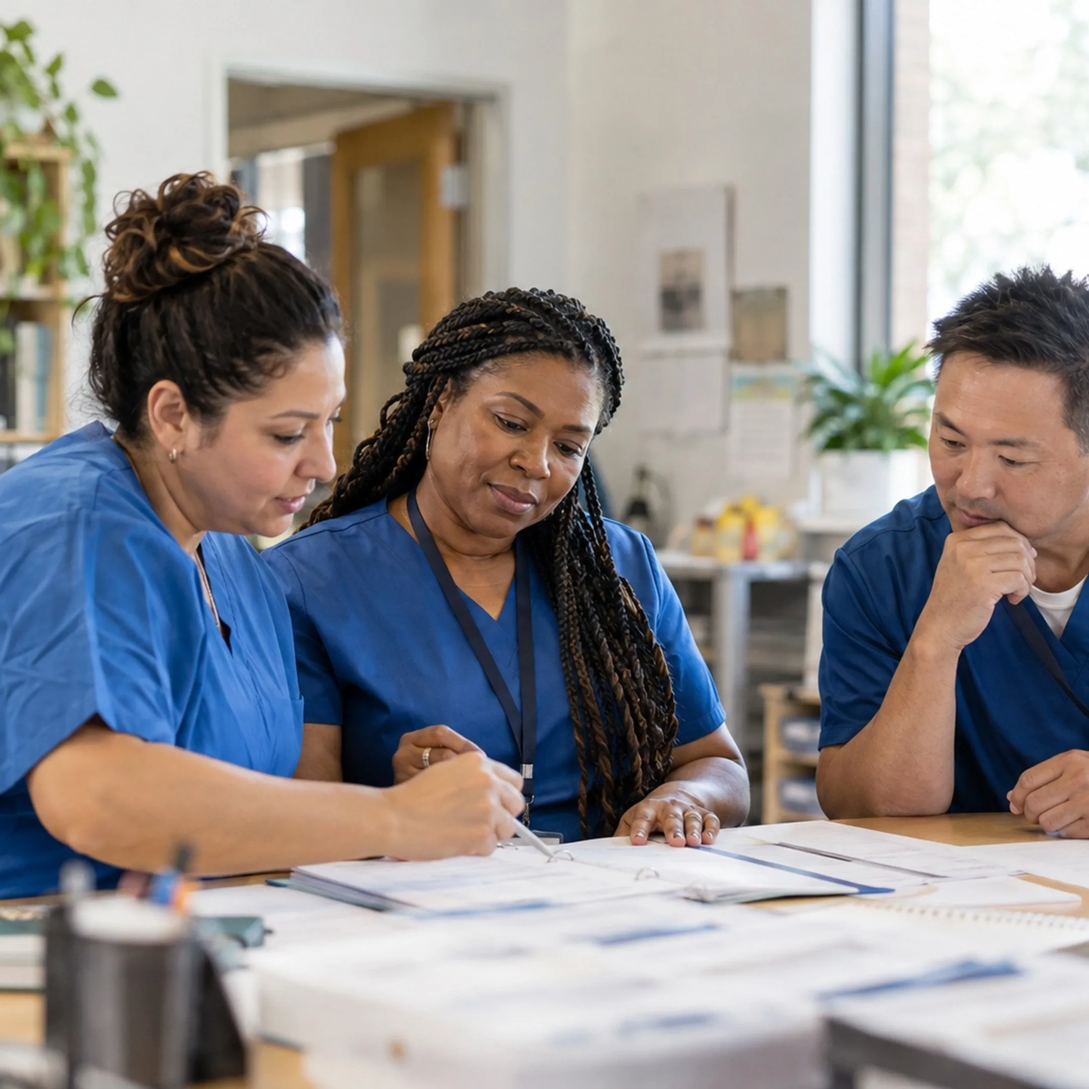 School Health Records: Managing Student Health Data Across Large Districts