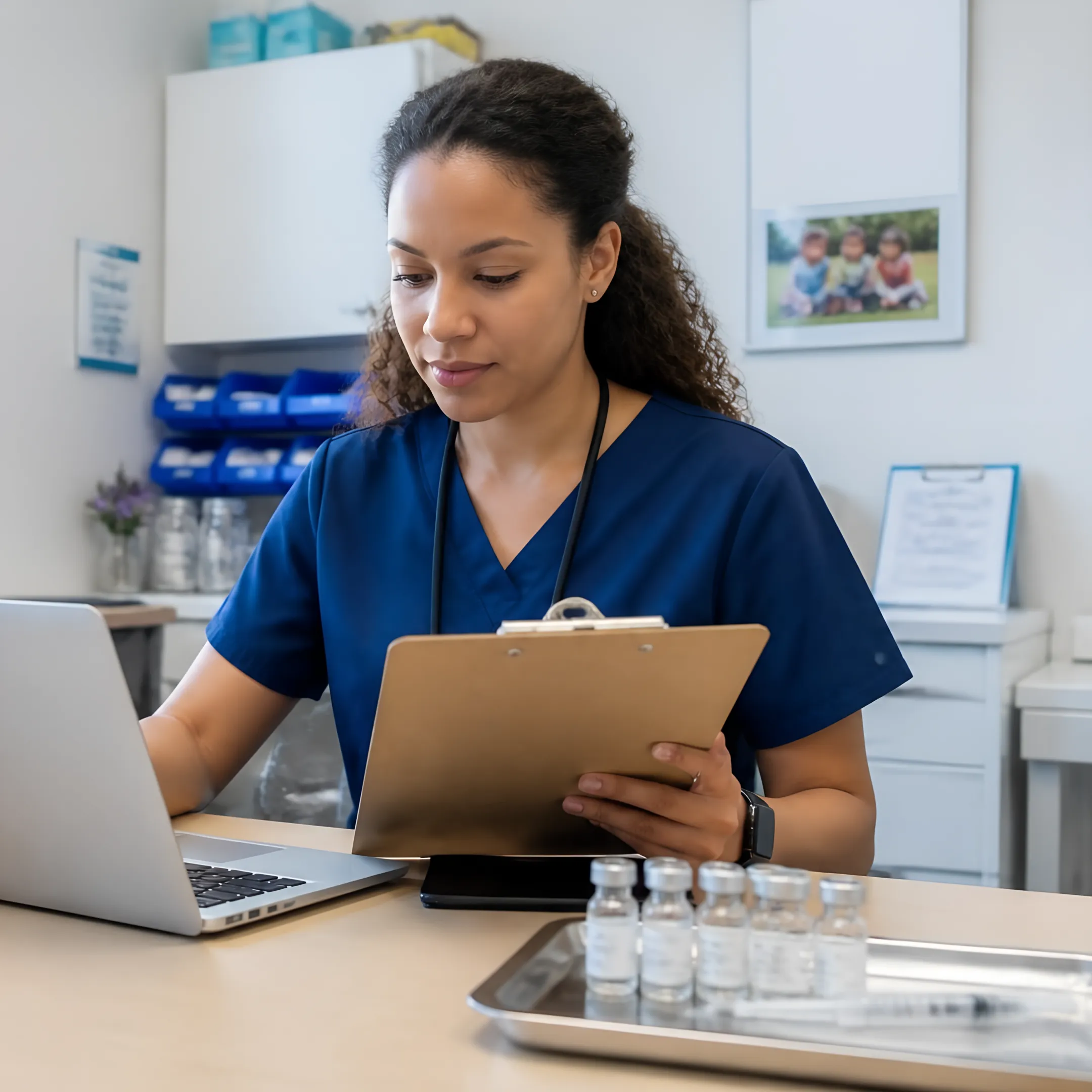 Vaccine Documentation for Students: Records and Requirements
