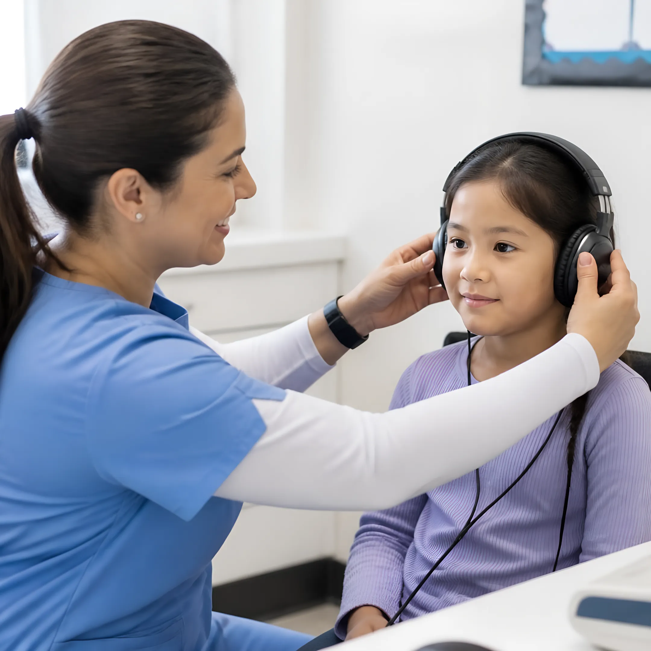 Mobile Health Screening Apps for Schools