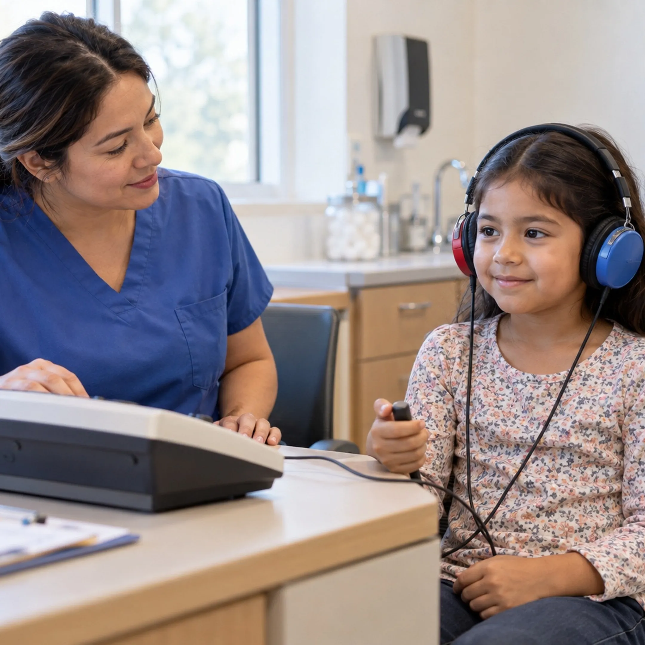 School Health Screening Services