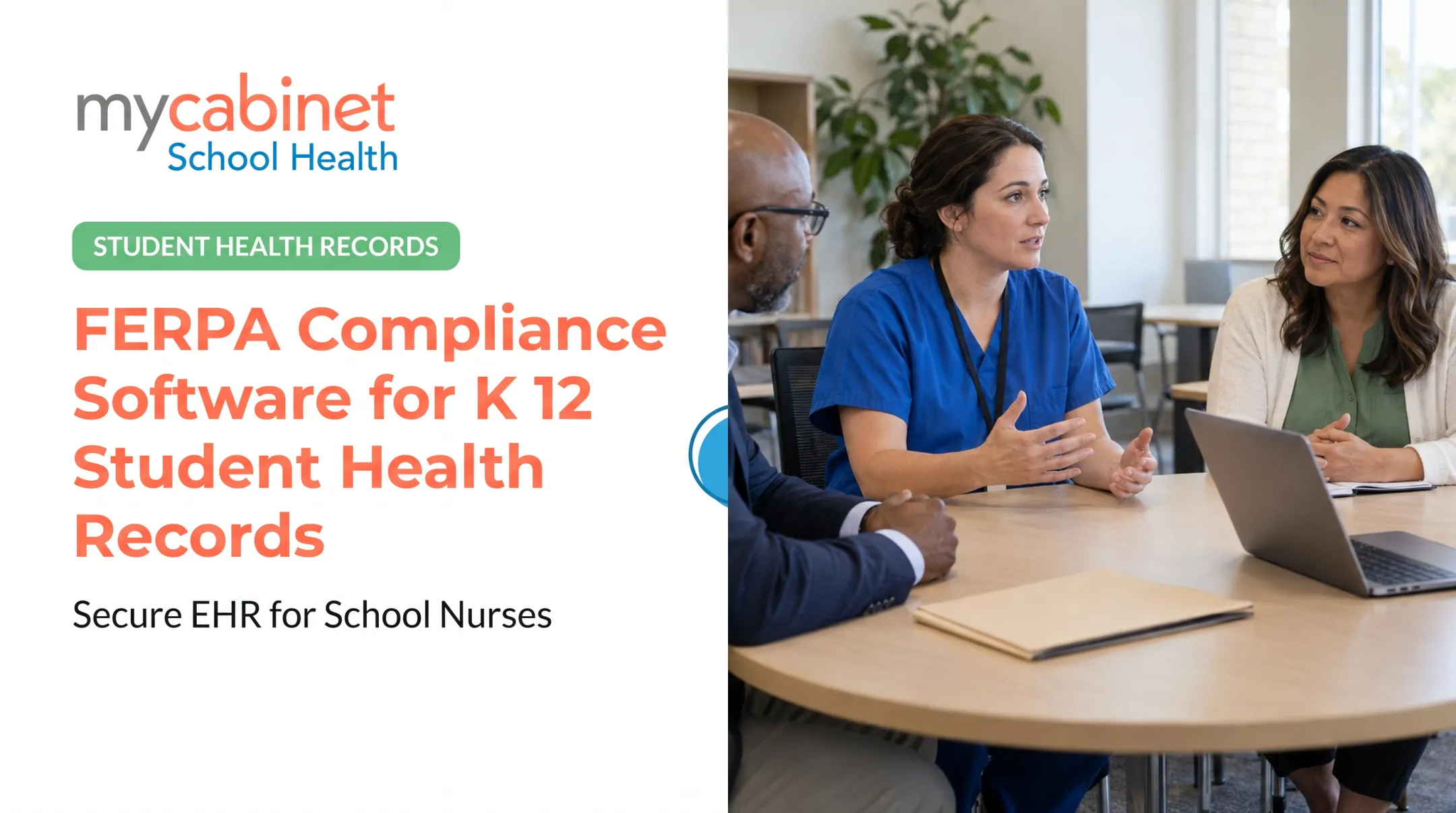 FERPA Compliance Software for K 12 Student Health Records