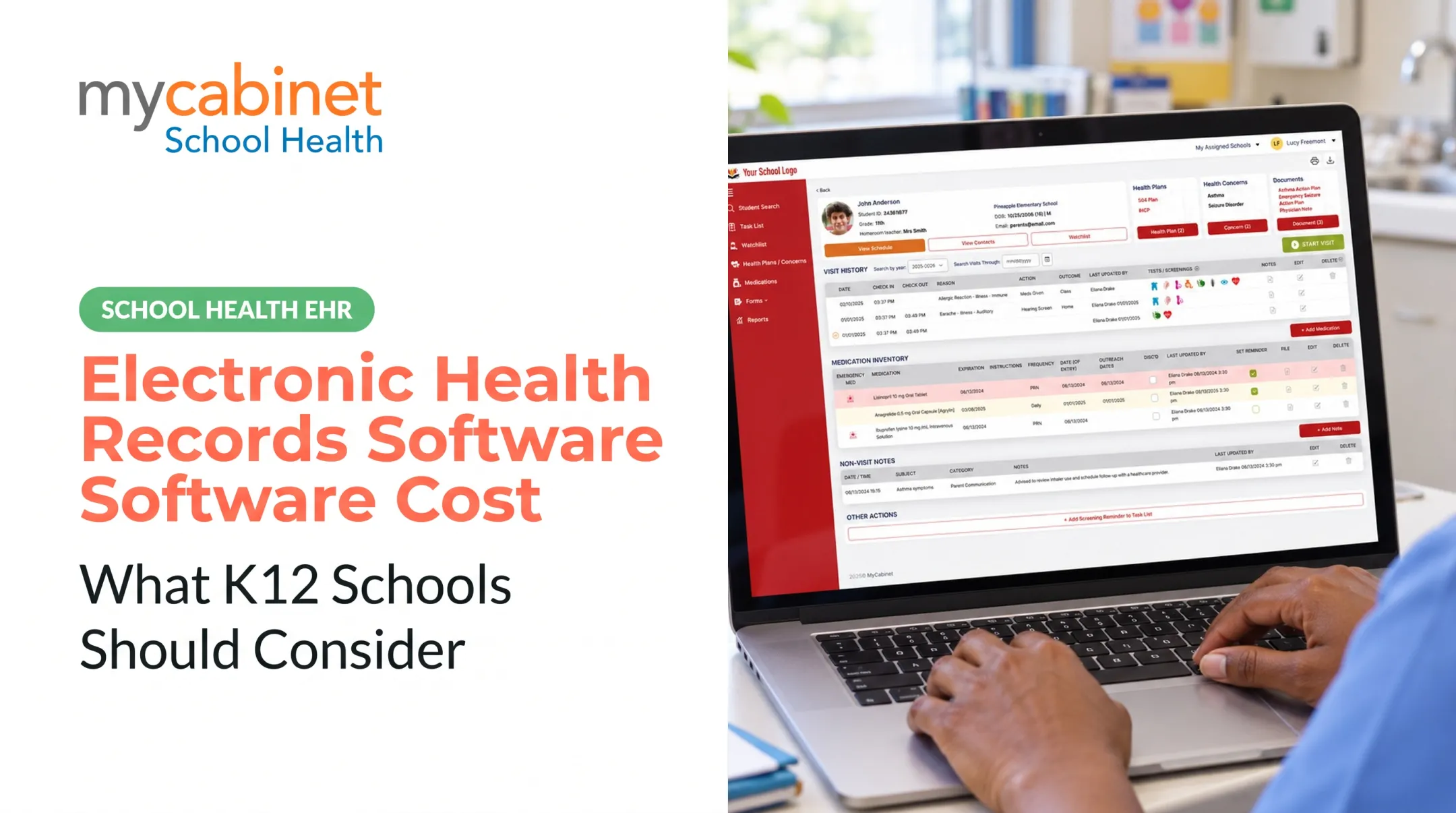 Electronic Health Records Software Cost: What K 12 Schools Should Consider