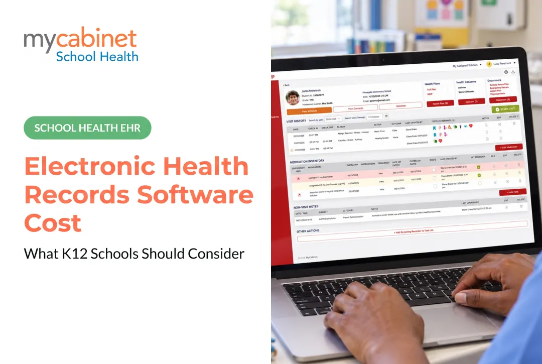 Electronic Health Records Software Cost: What K 12 Schools Should Consider