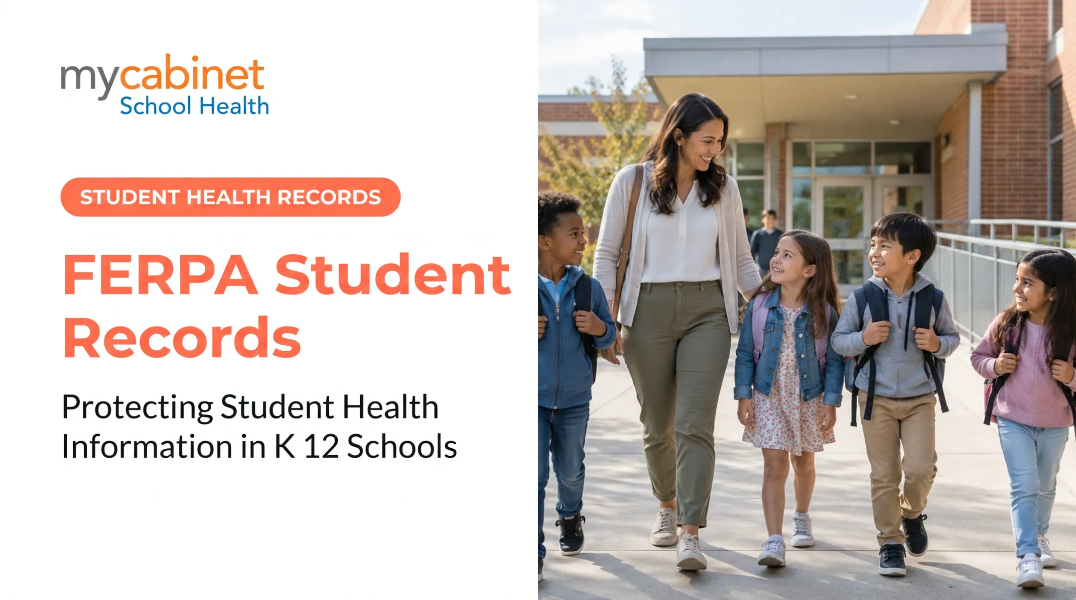 FERPA Student Records: Protecting Student Health Information in K 12 Schools