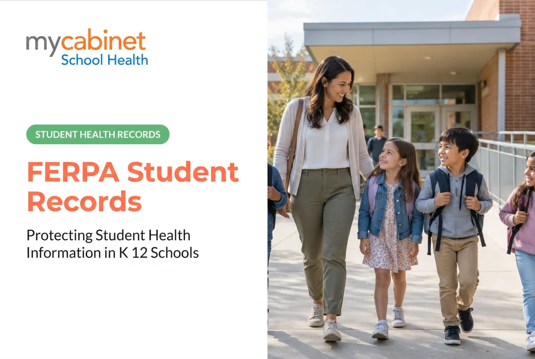 FERPA Student Records: Protecting Student Health Information in K 12 Schools