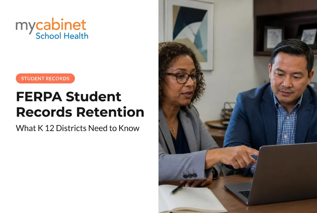 FERPA Student Records Retention: What K 12 Districts Need to Know